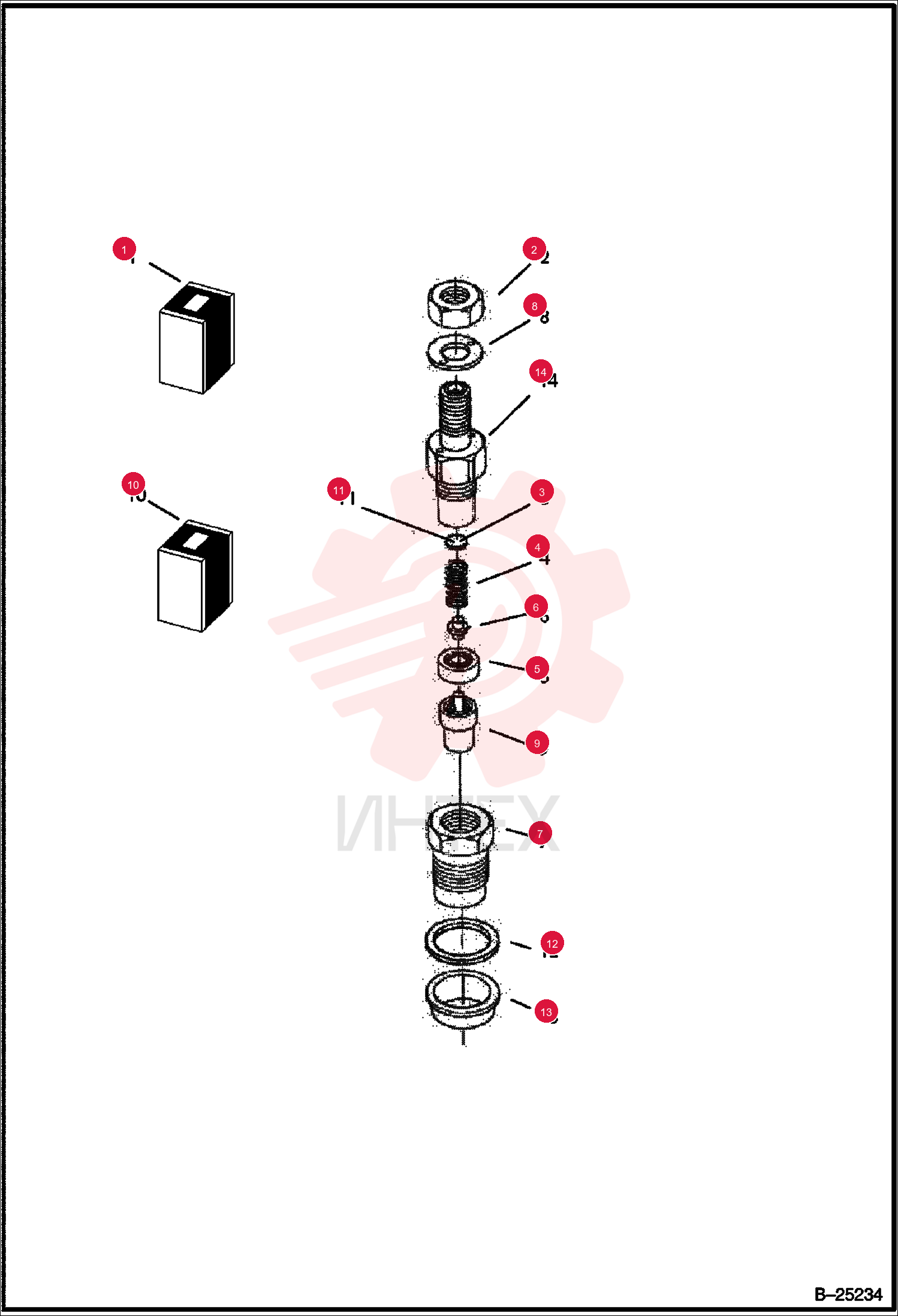 INJECTOR NOZZLE