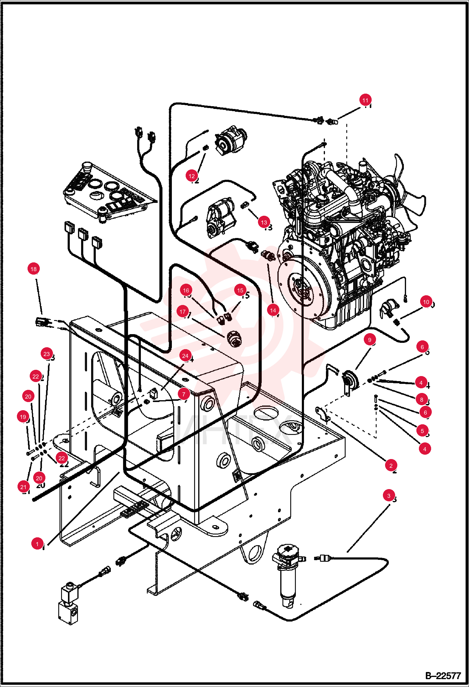 MAIN HARNESS