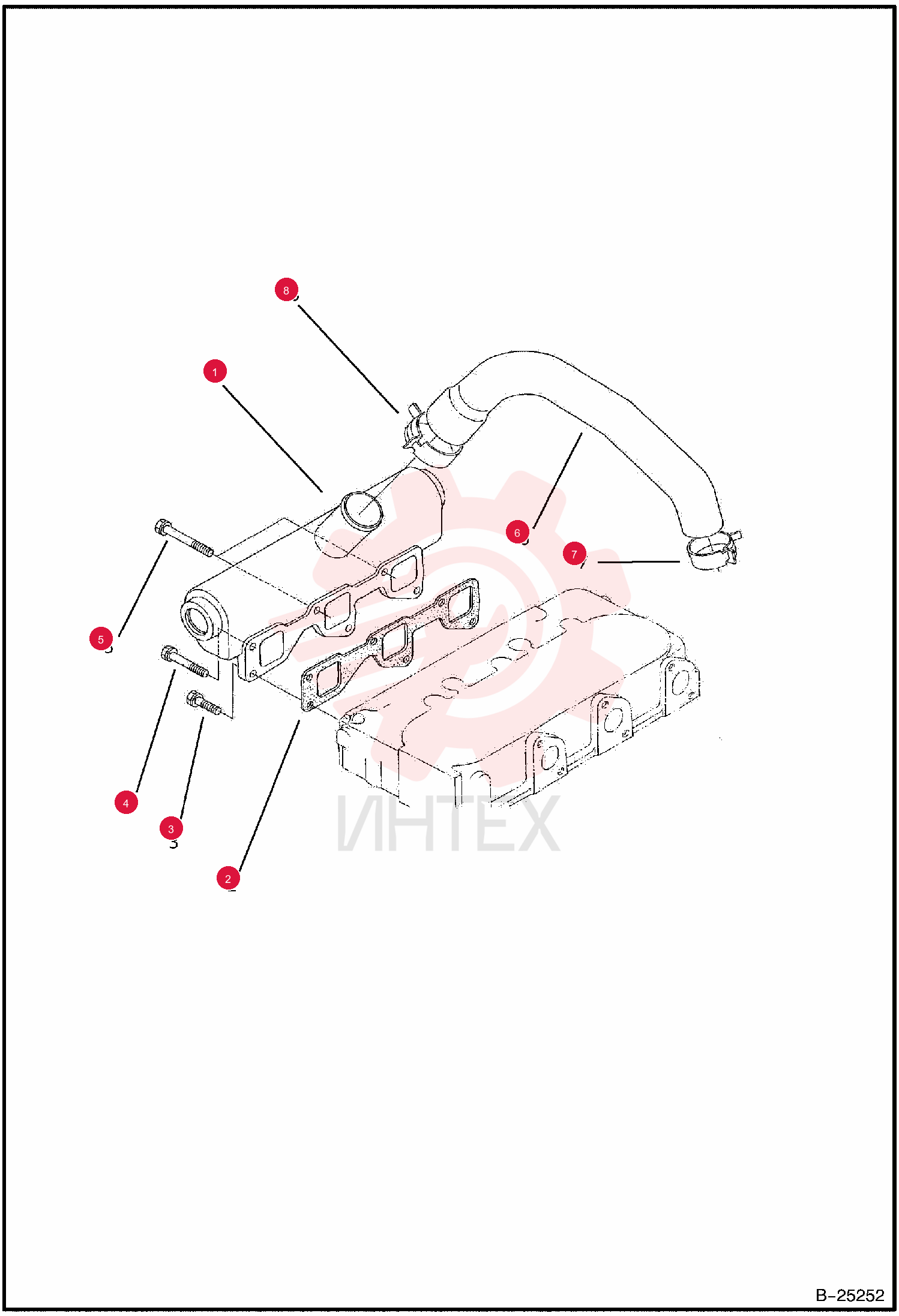 MANIFOLD, INTAKE