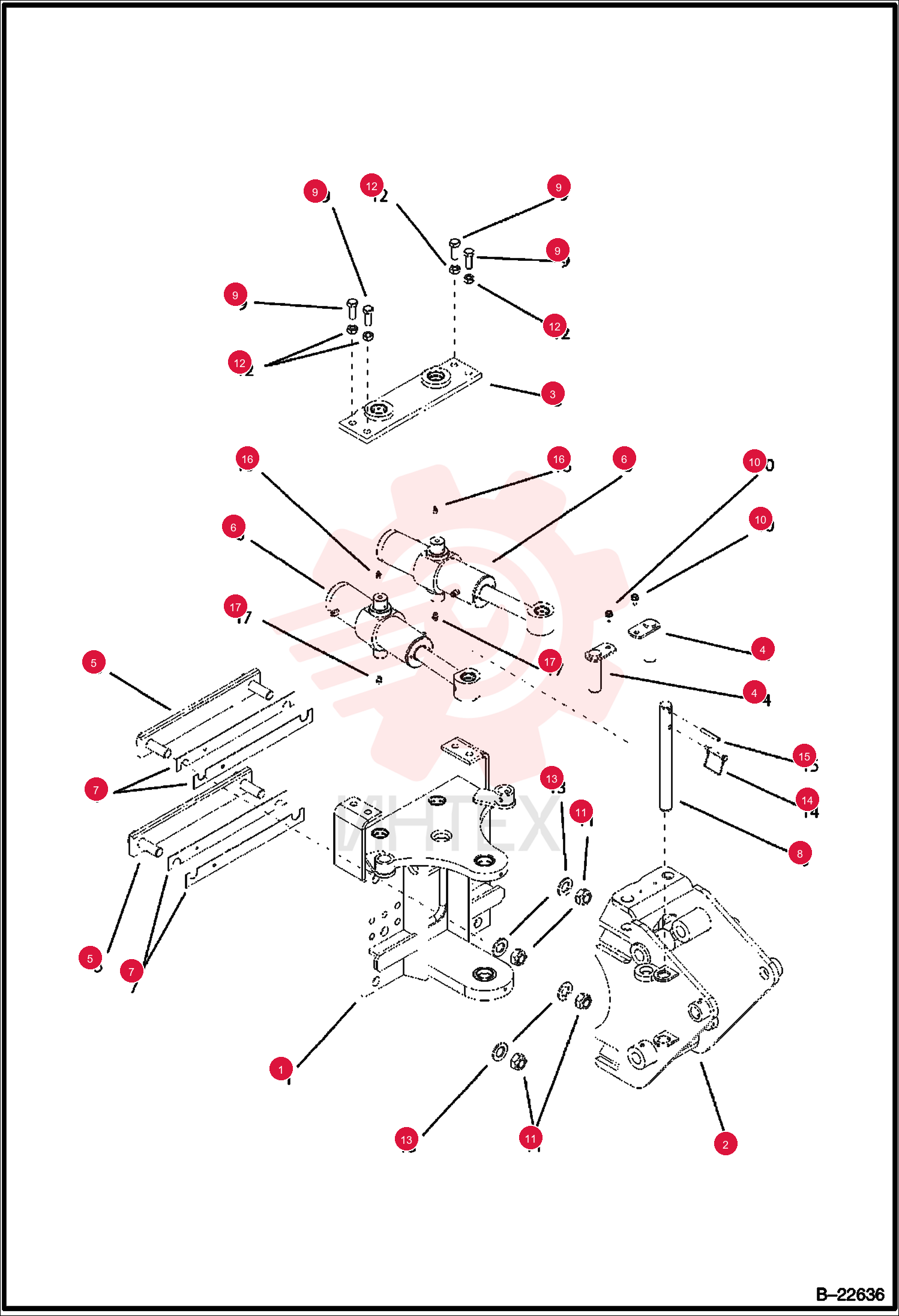 TRUNNION