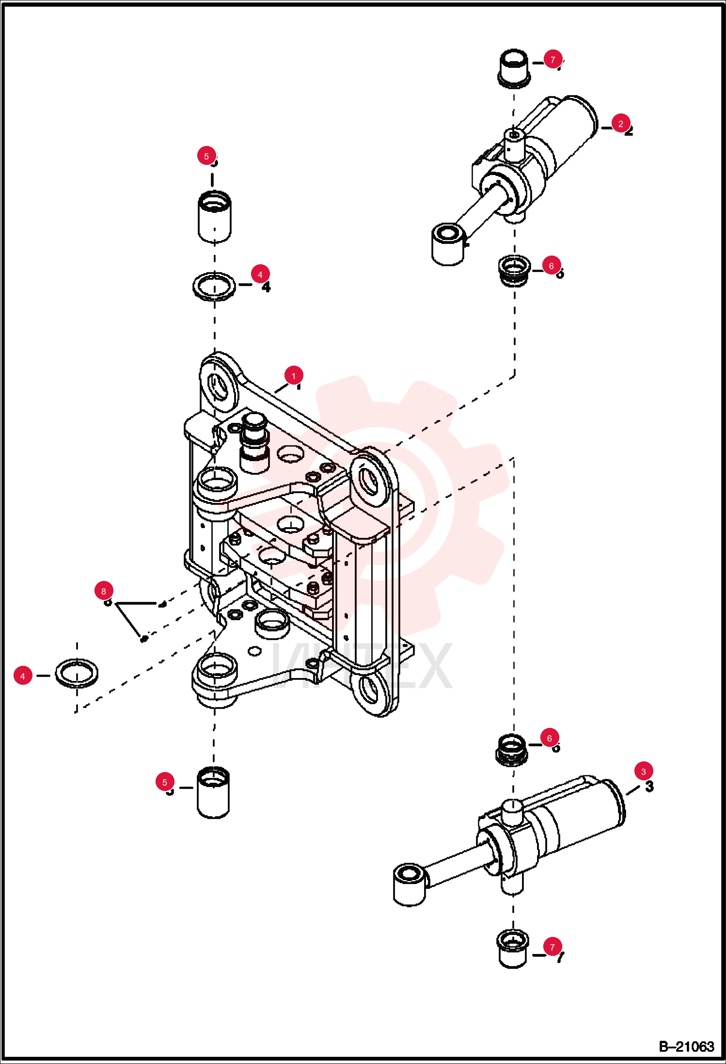 TRUNNION