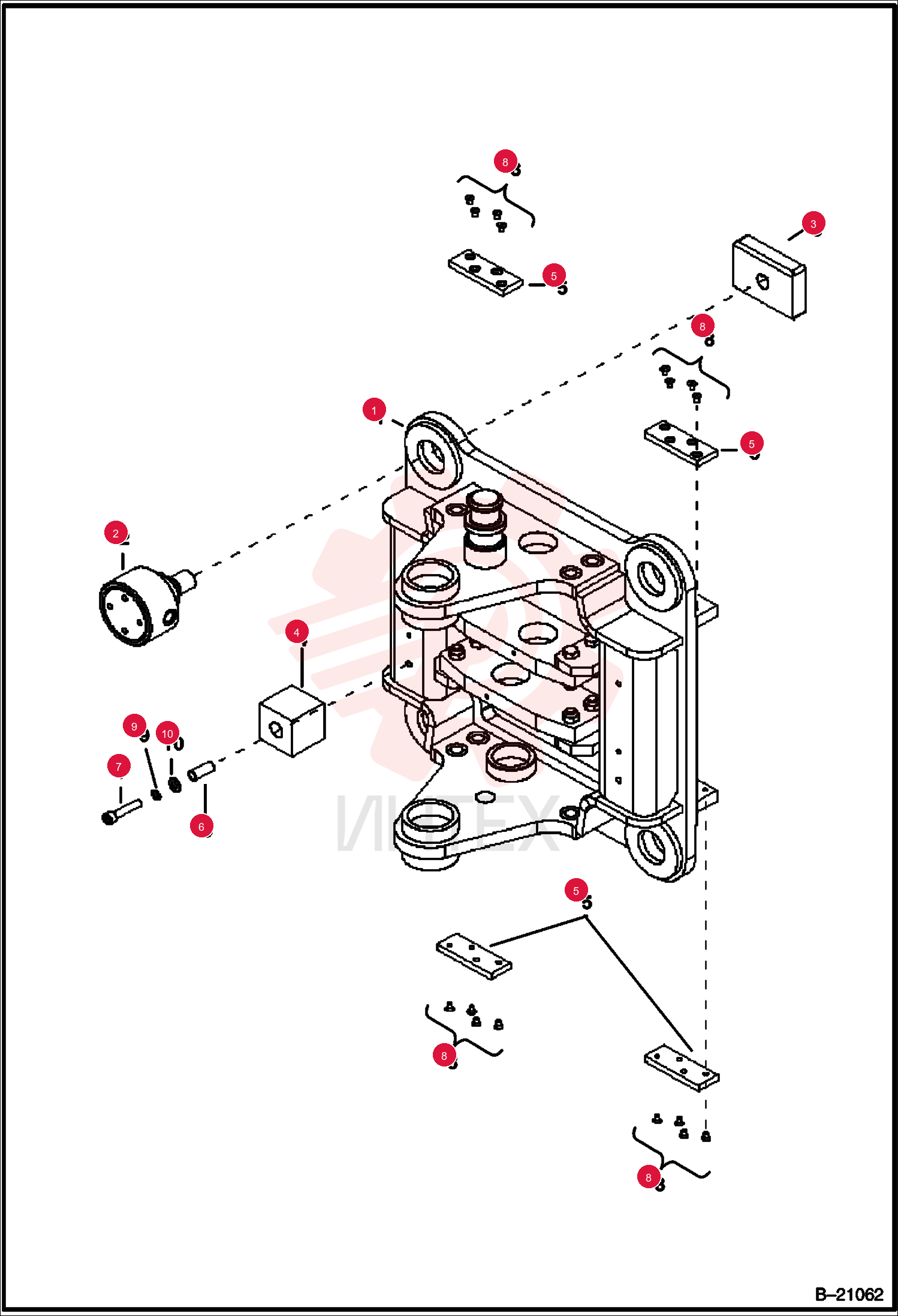 TRUNNION