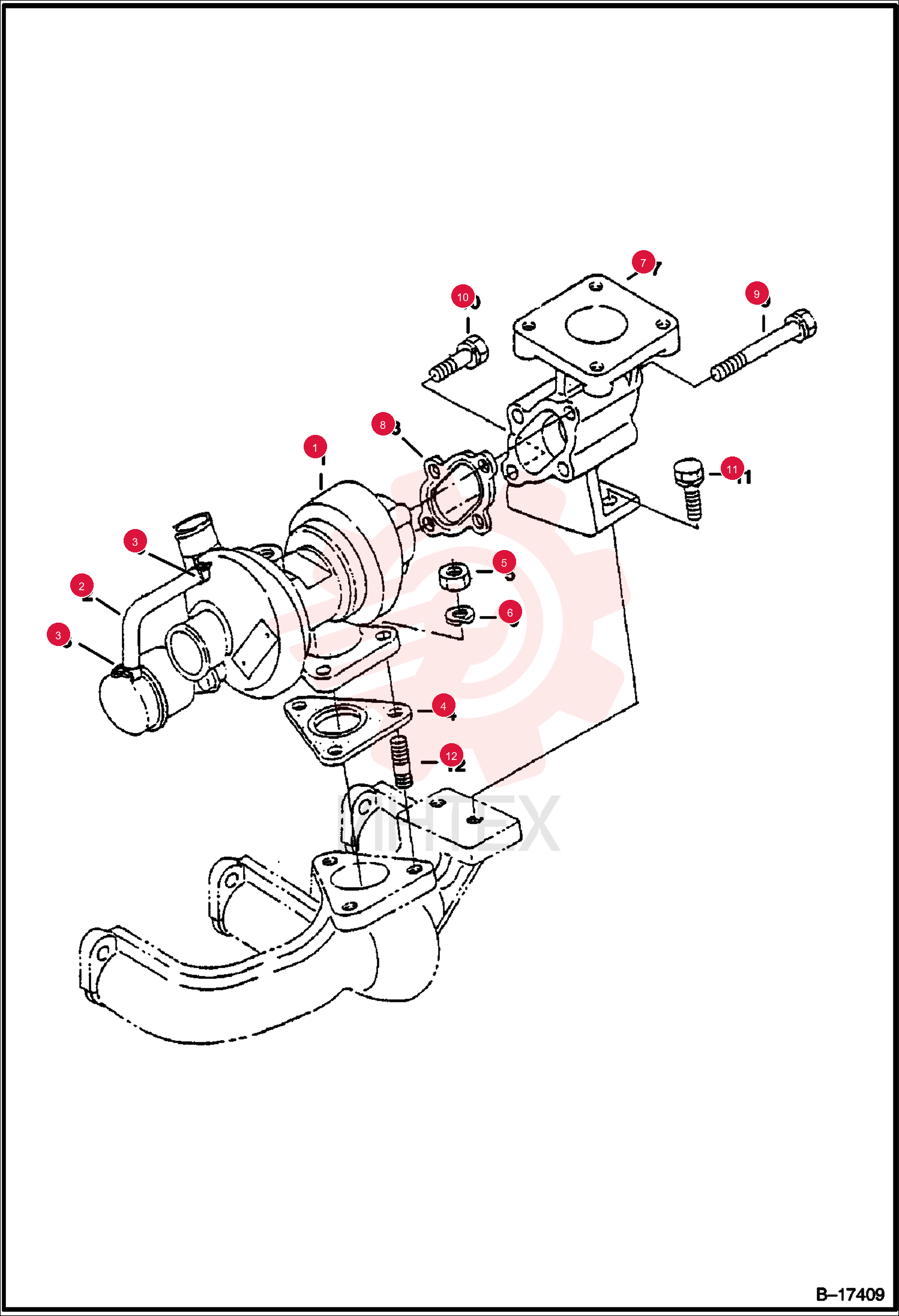 TURBOCHARGER