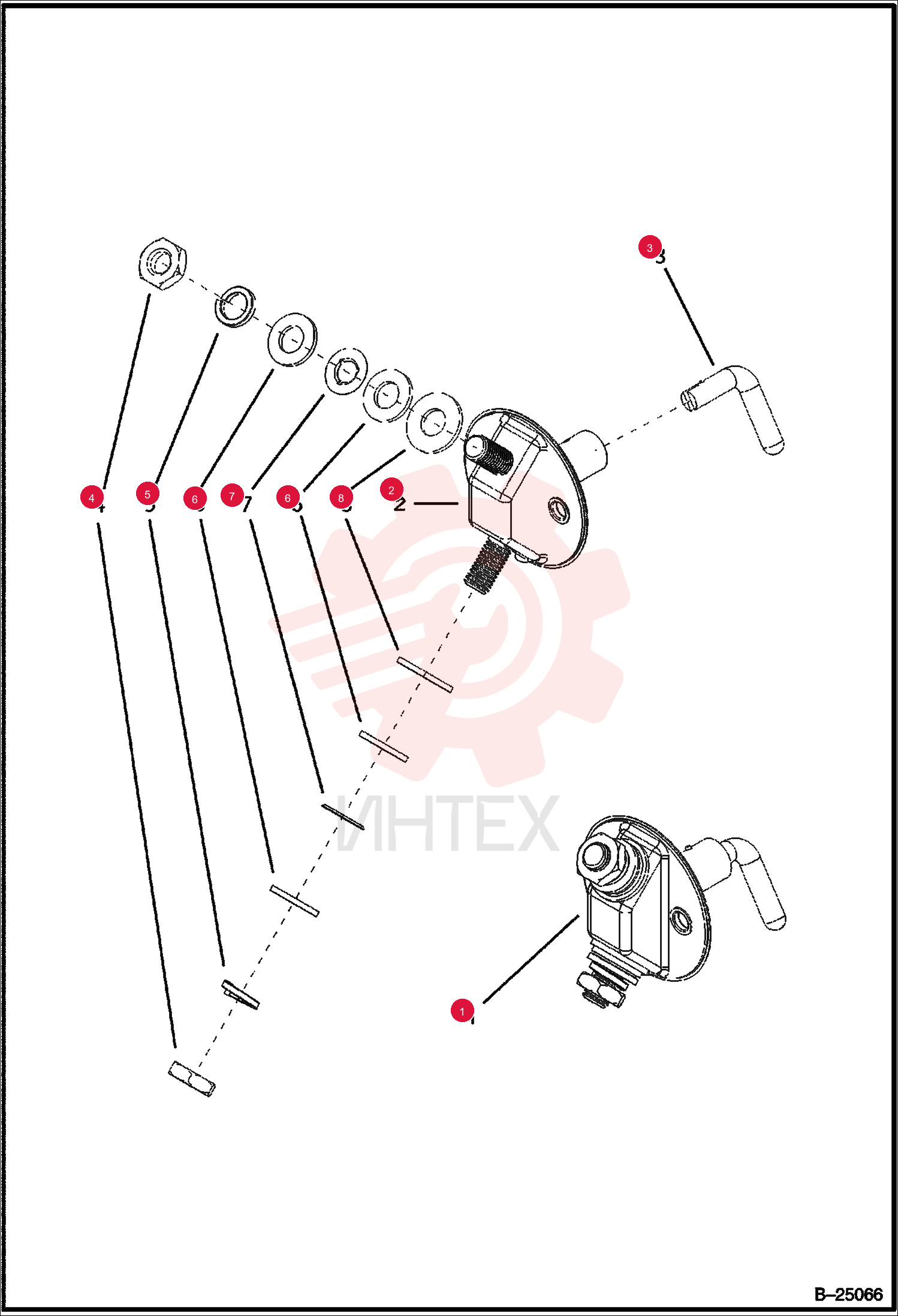 BATTERY DISCONNECTOR