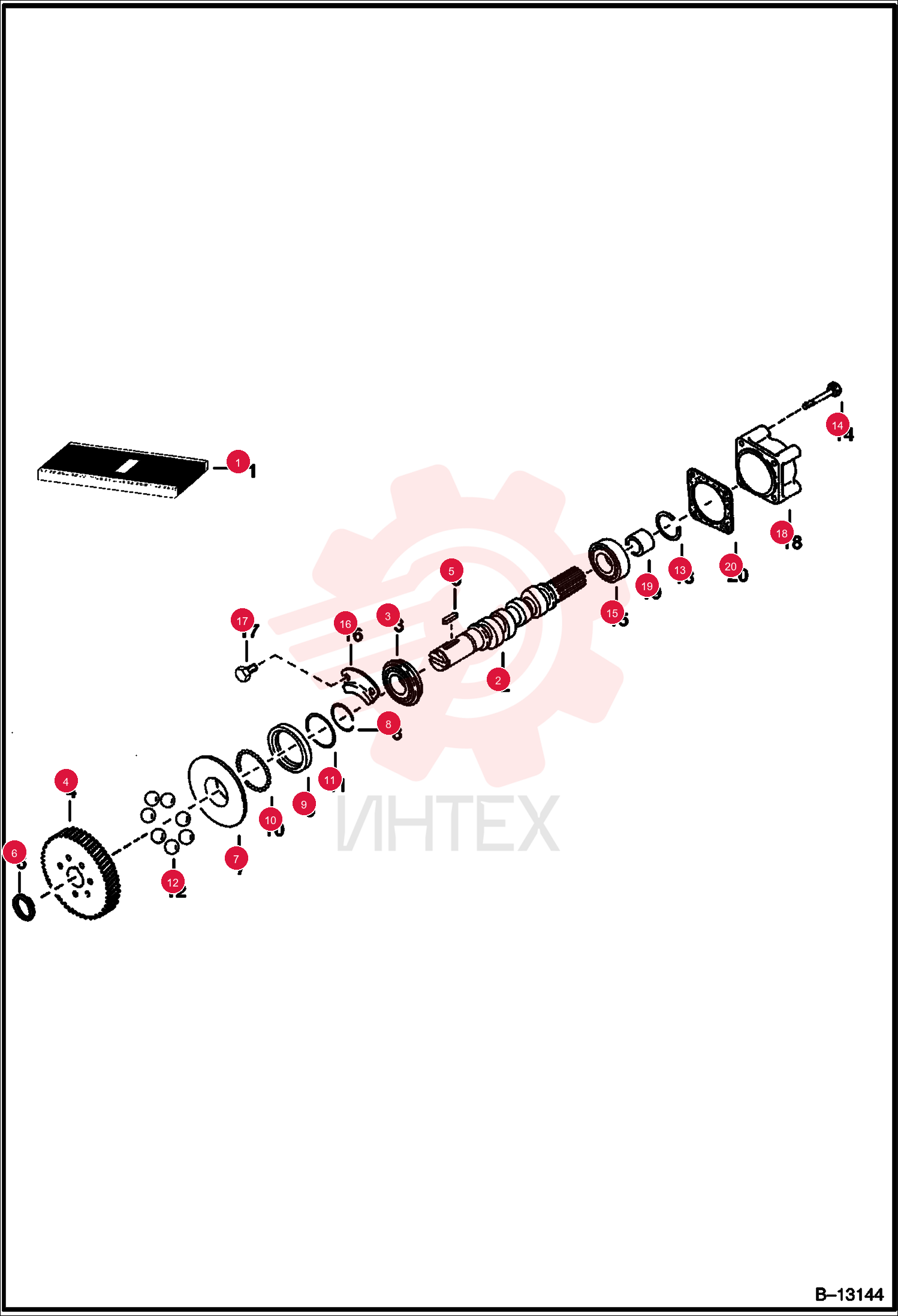 CAMSHAFT