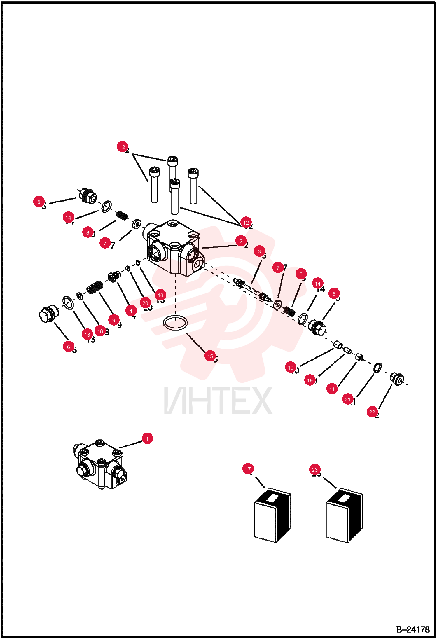 PRESSURE VALVE