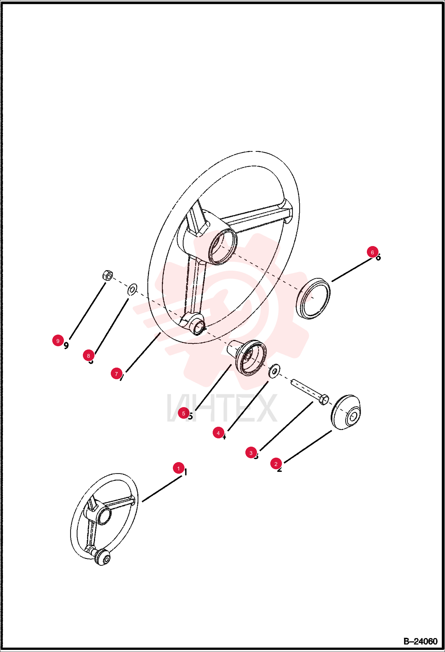 STEERING WHEEL