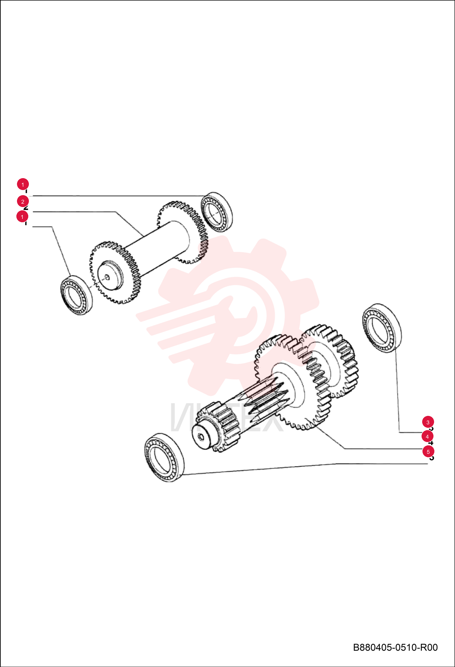 BEARING