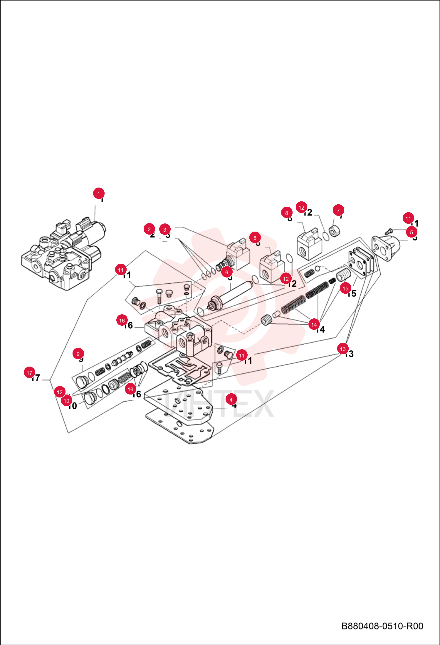 CONTROL VALVE