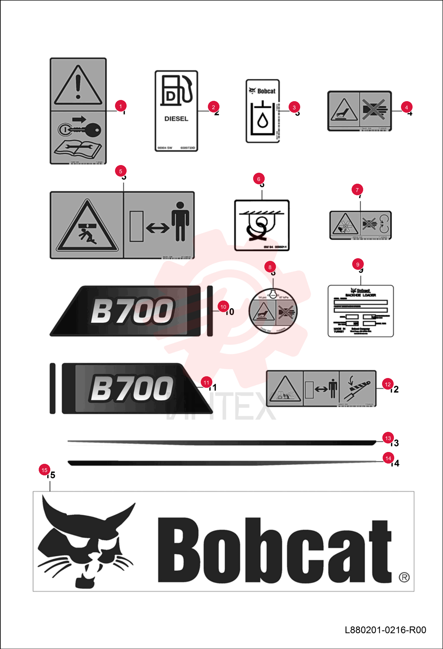 DECAL, WARNING