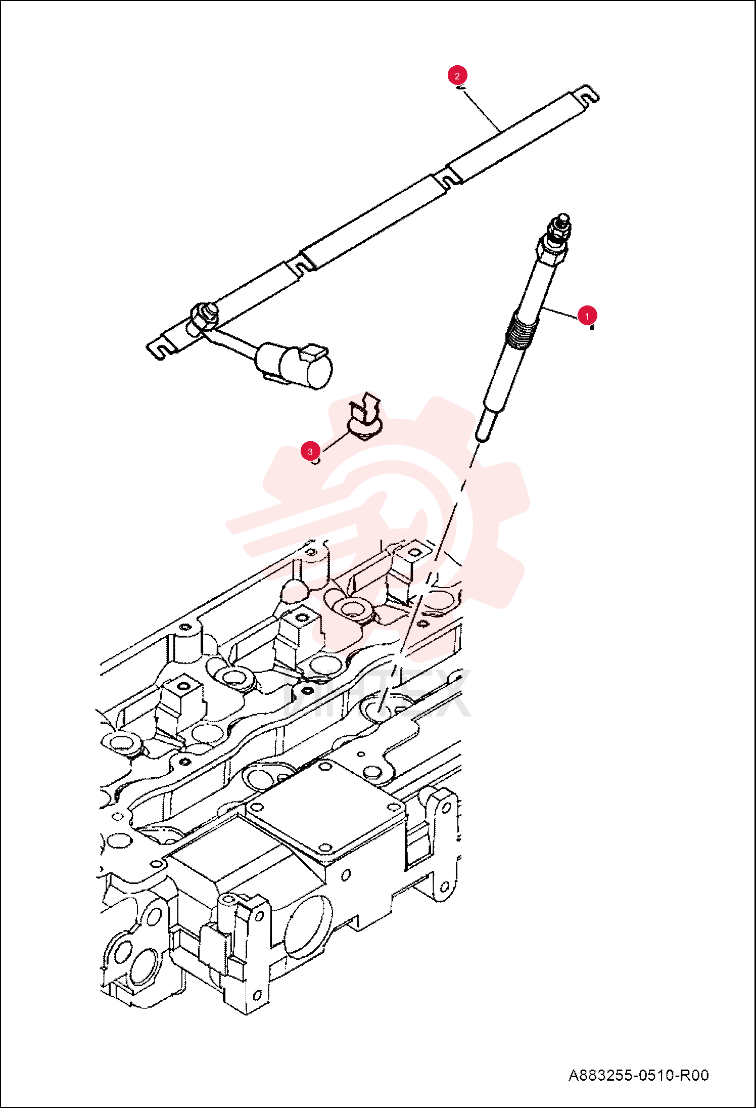 GLOW PLUG