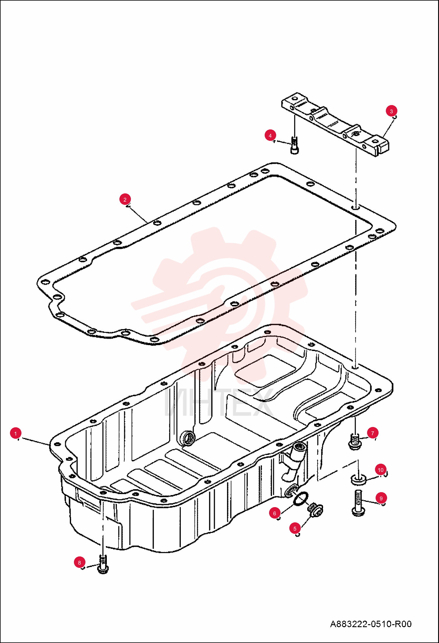 OIL PAN