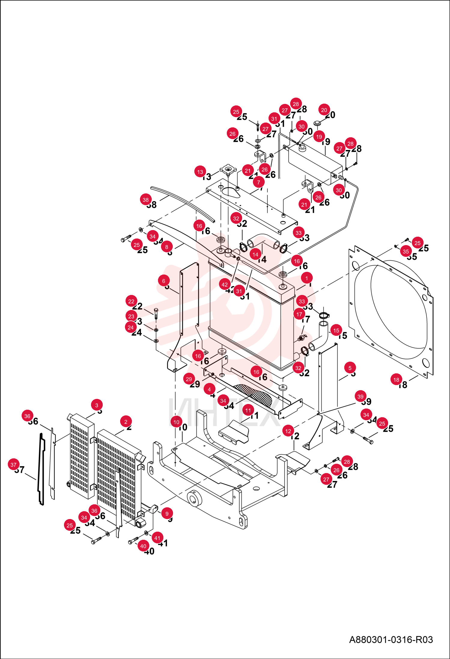 RADIATOR