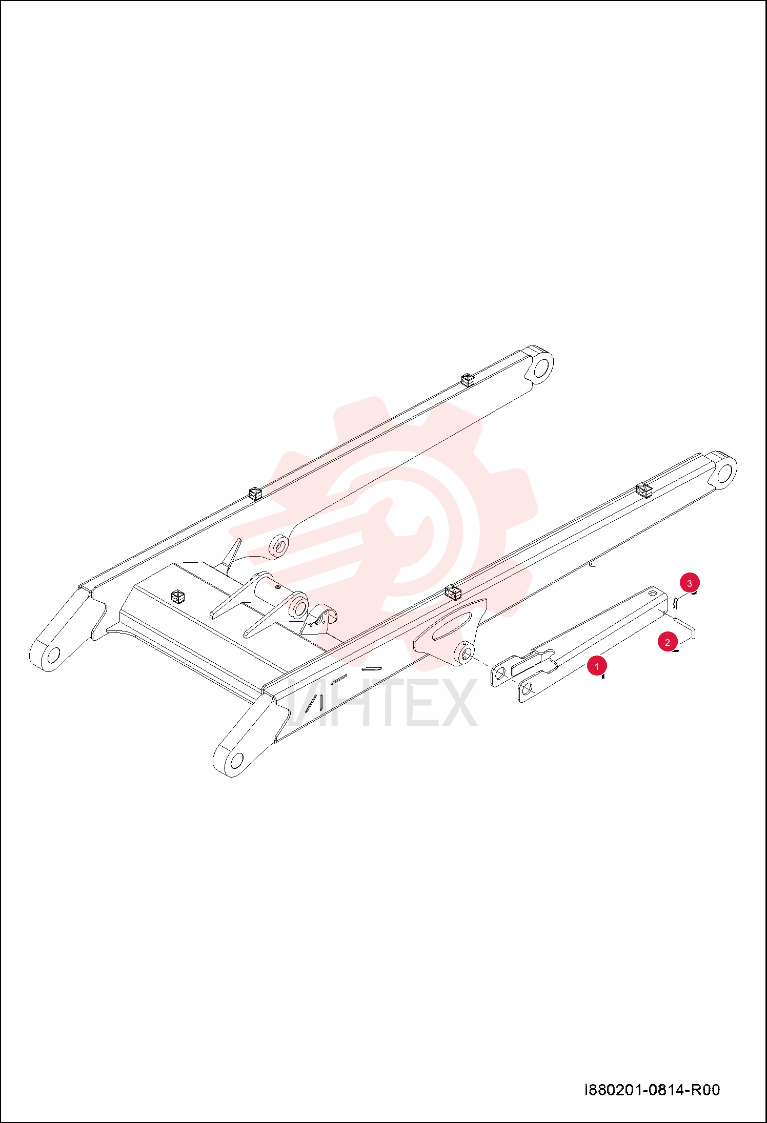 SAFETY BAR