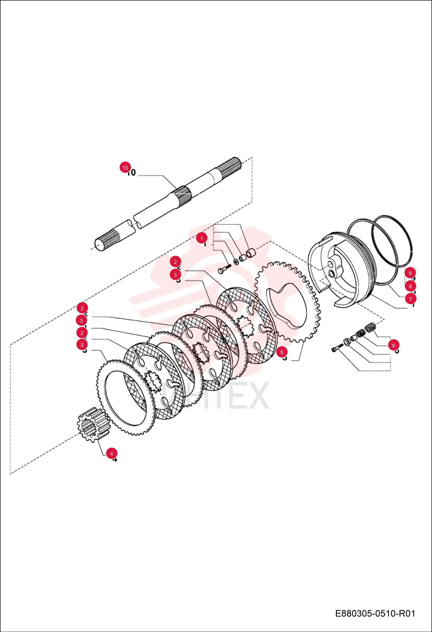 SELF-ADJUST KIT