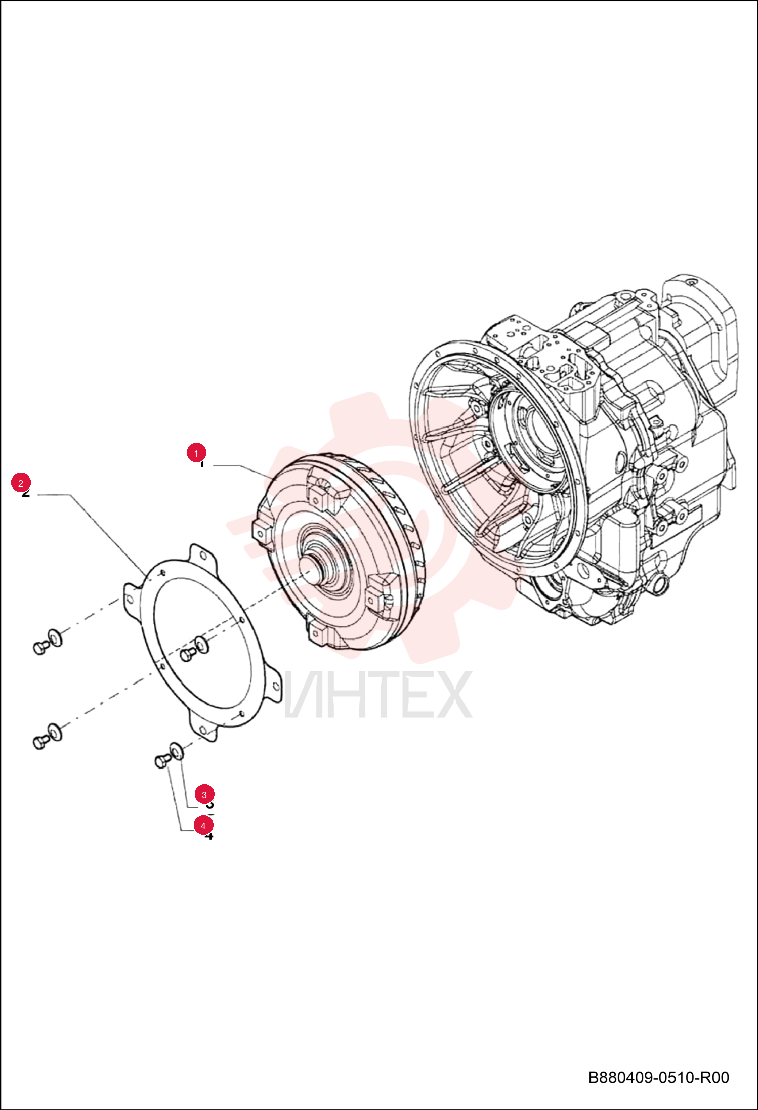 TORQUE CONVERTER