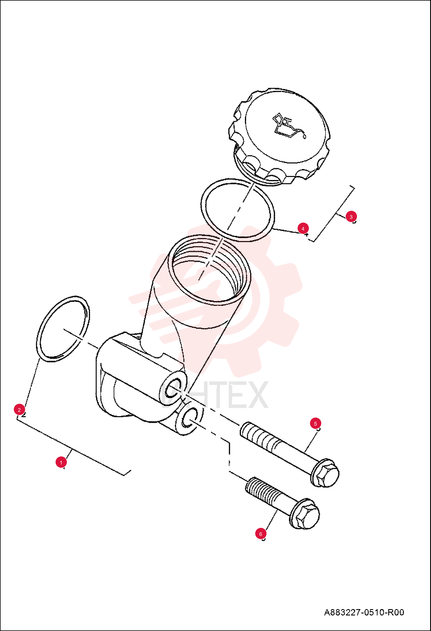 TUBE FILLER 7289081
