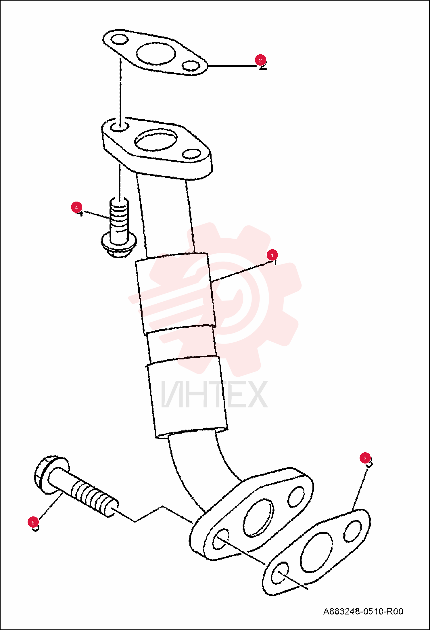 TURBO DRAIN PIPE