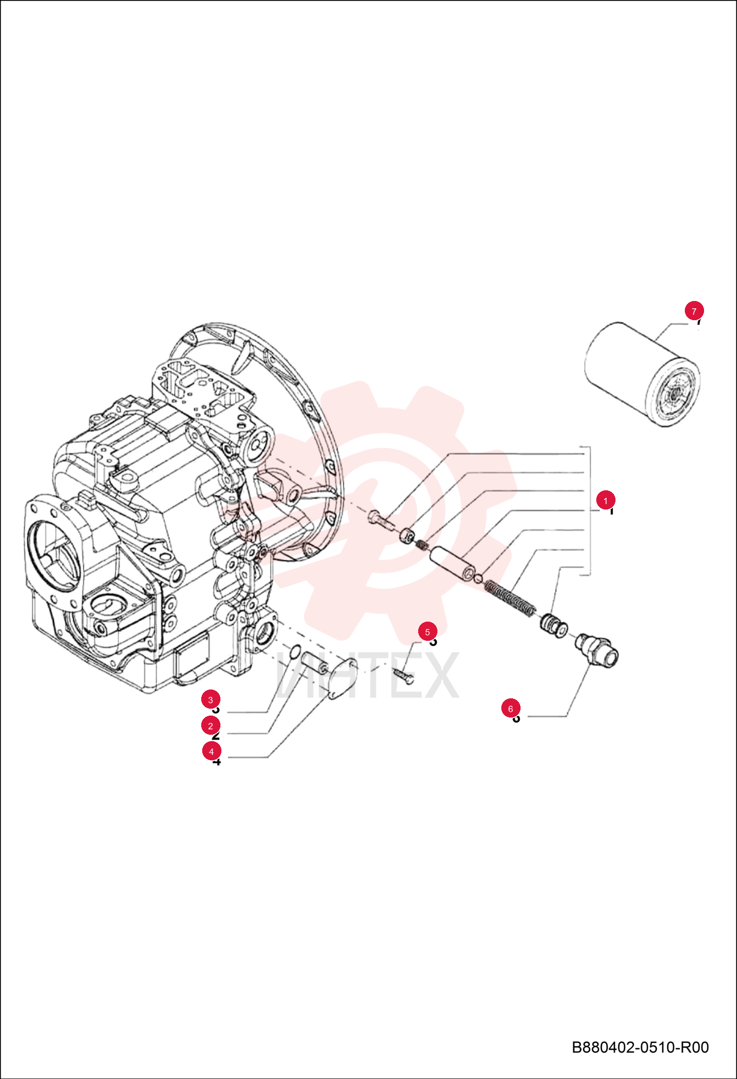 VALVE KIT