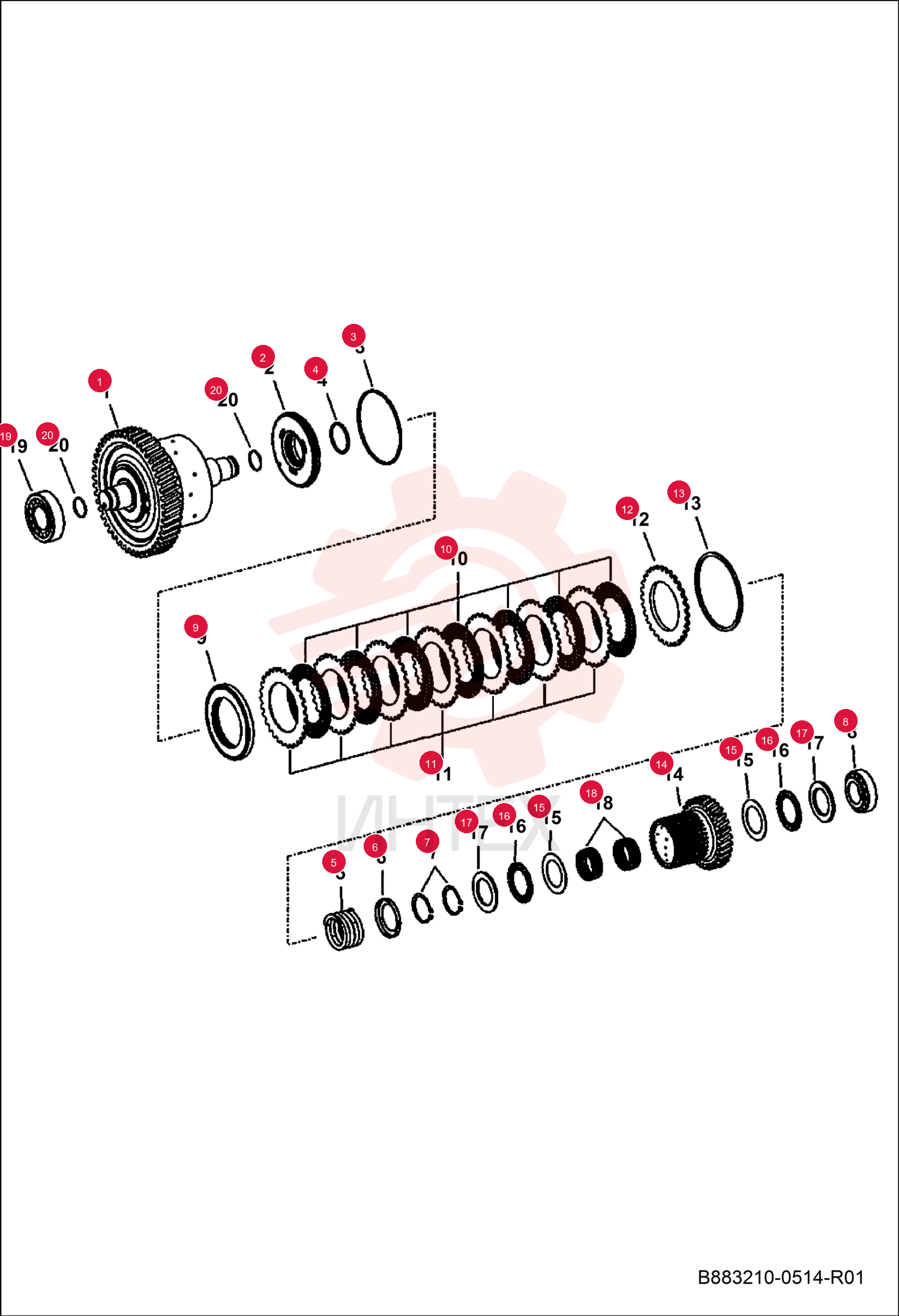 COUPLING 7291215 (2)