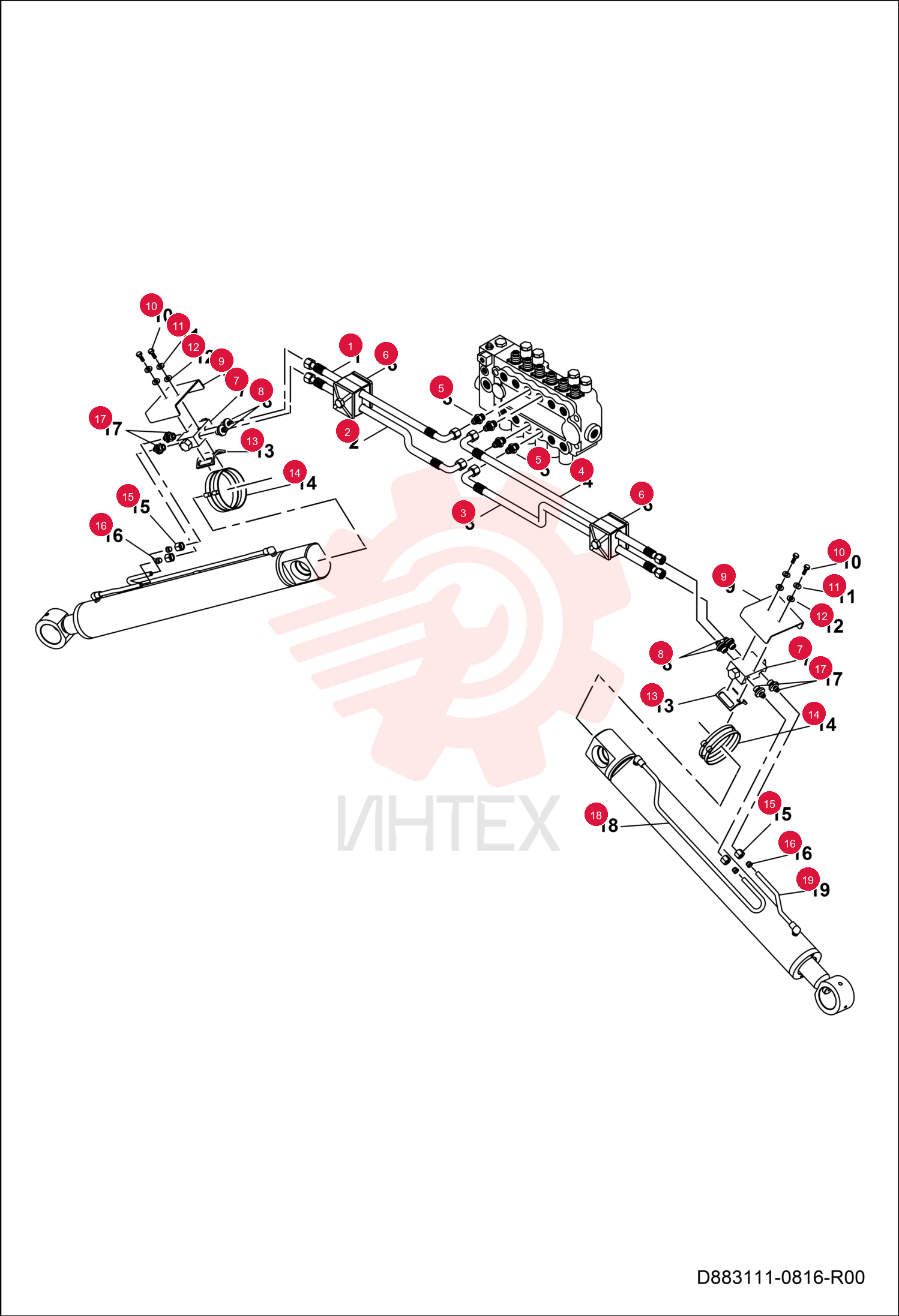 HOSE 7311414