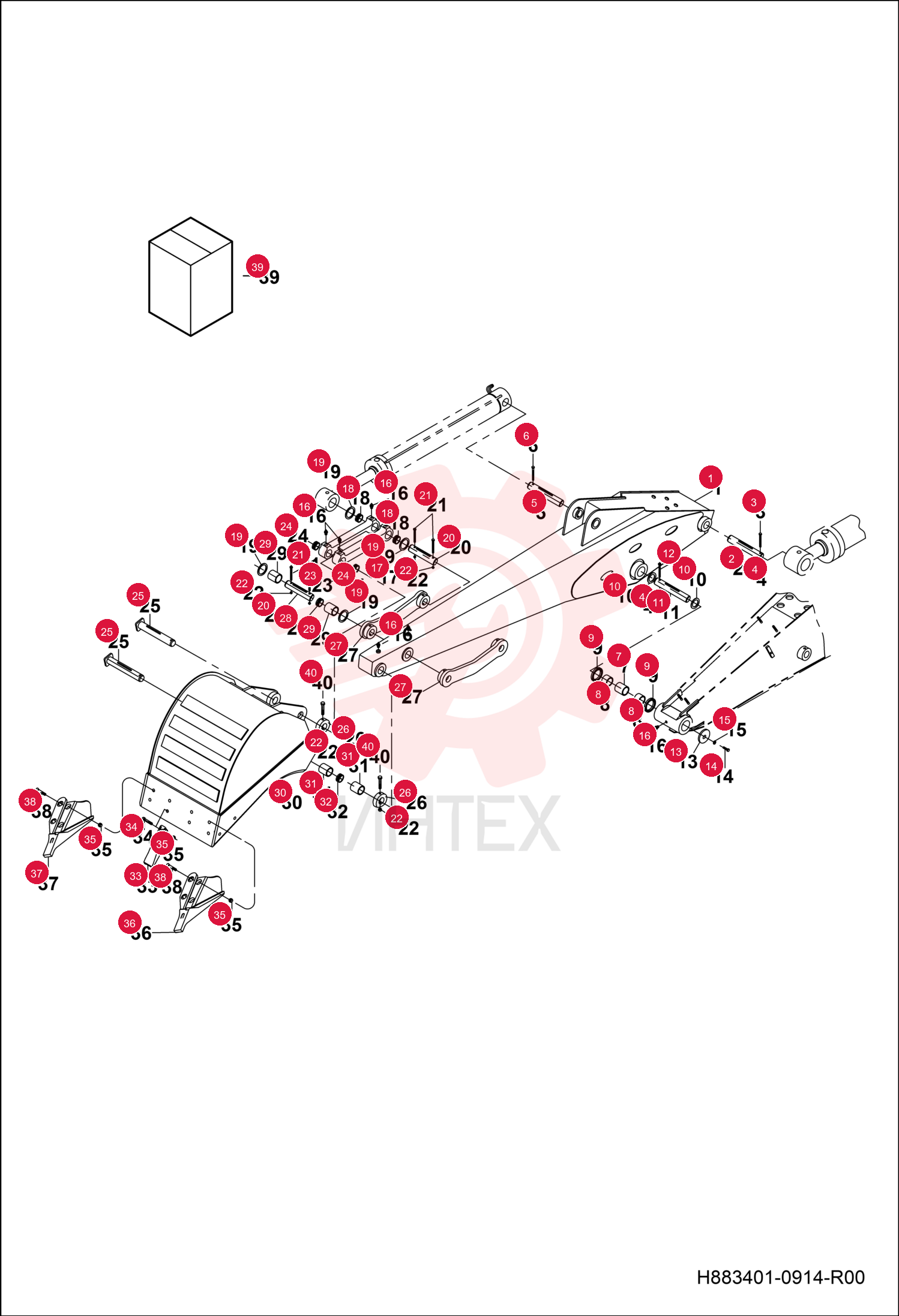STICK ASSEMBLY 7292485 (2)