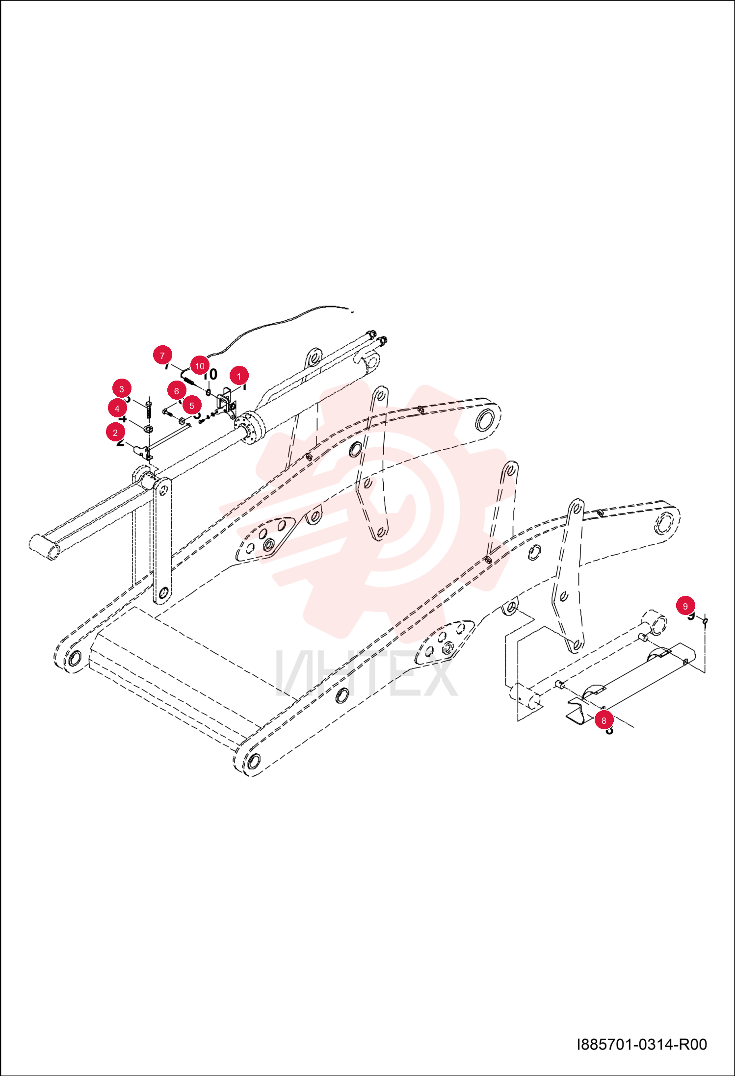 BRACKET 7293091 (2)
