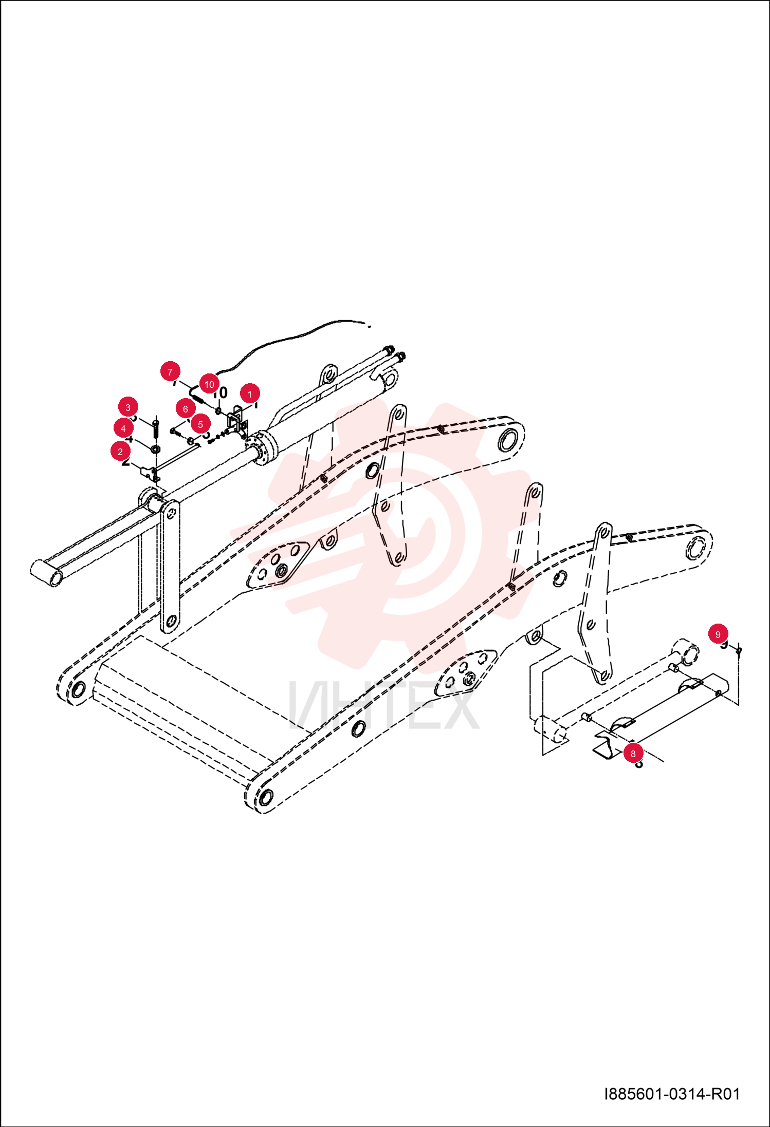 BRACKET 7293084 (1)
