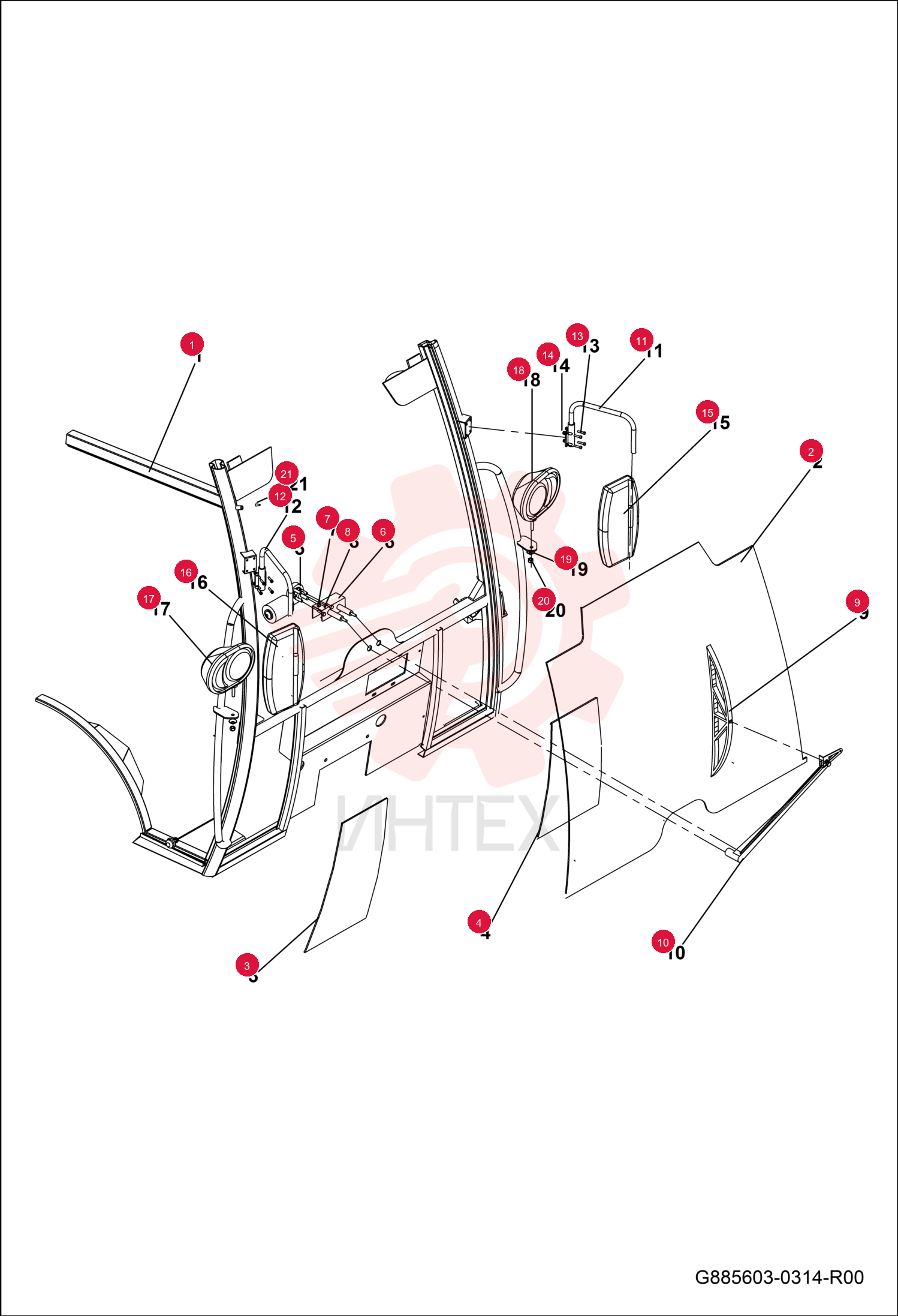 CABIN FRAME 7292262 (2)