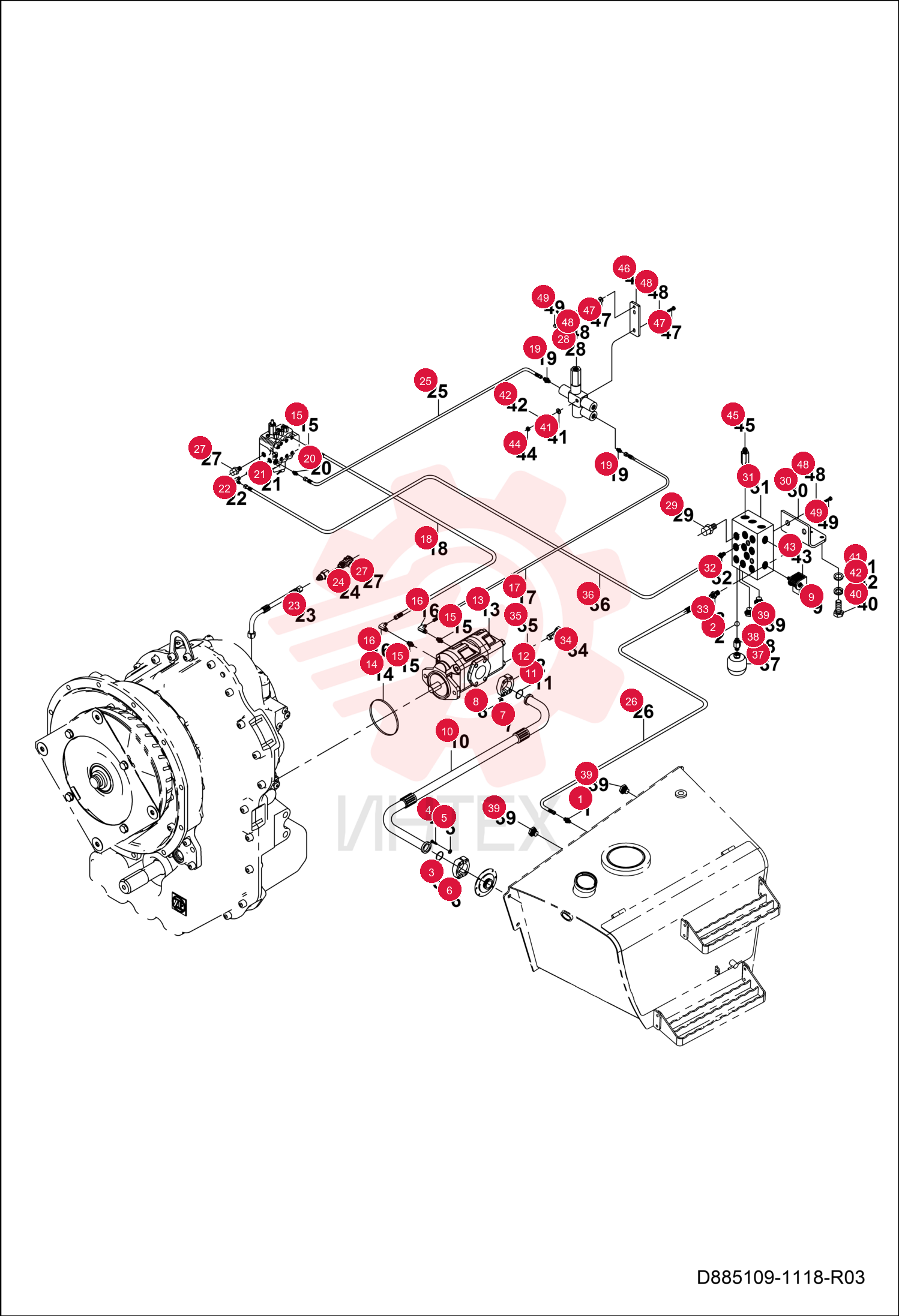 FITTING HYDRAULIC 7289724 (1)