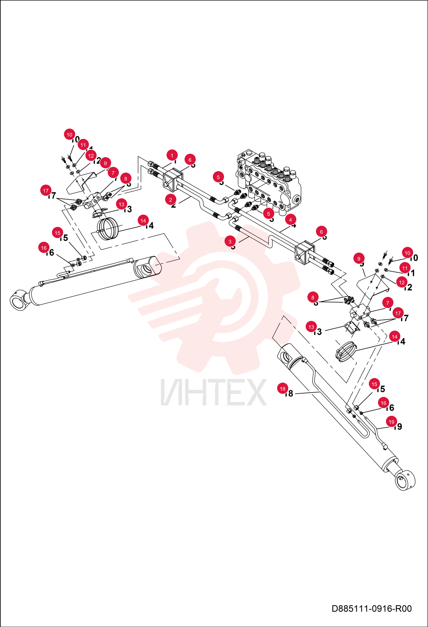 HOSE 7311414