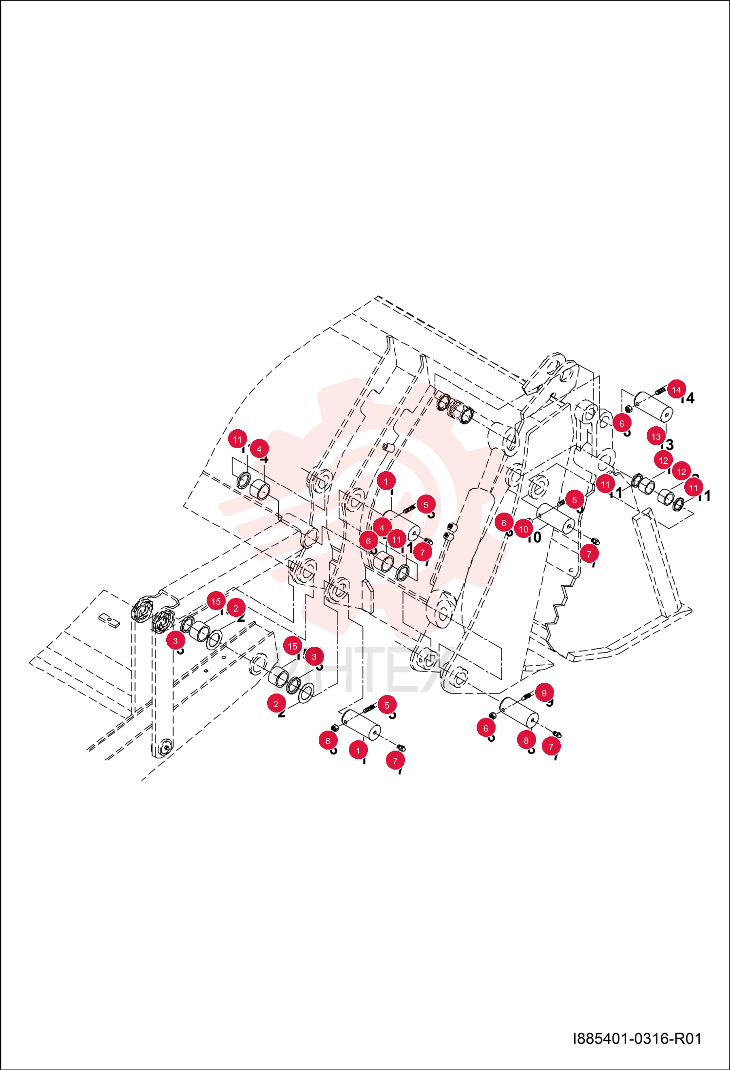 PIN PIVOT 7292561 (2)