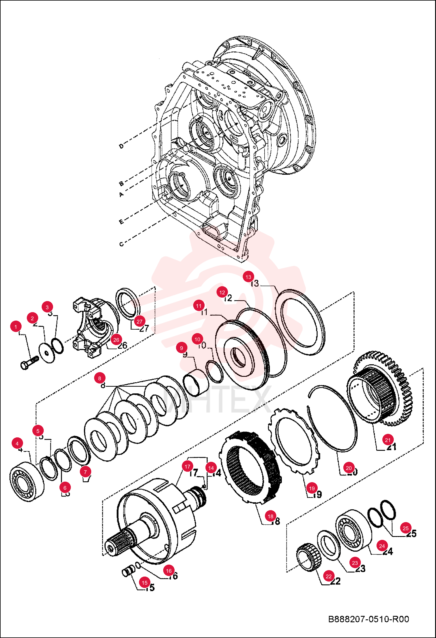 BOLT 7289421