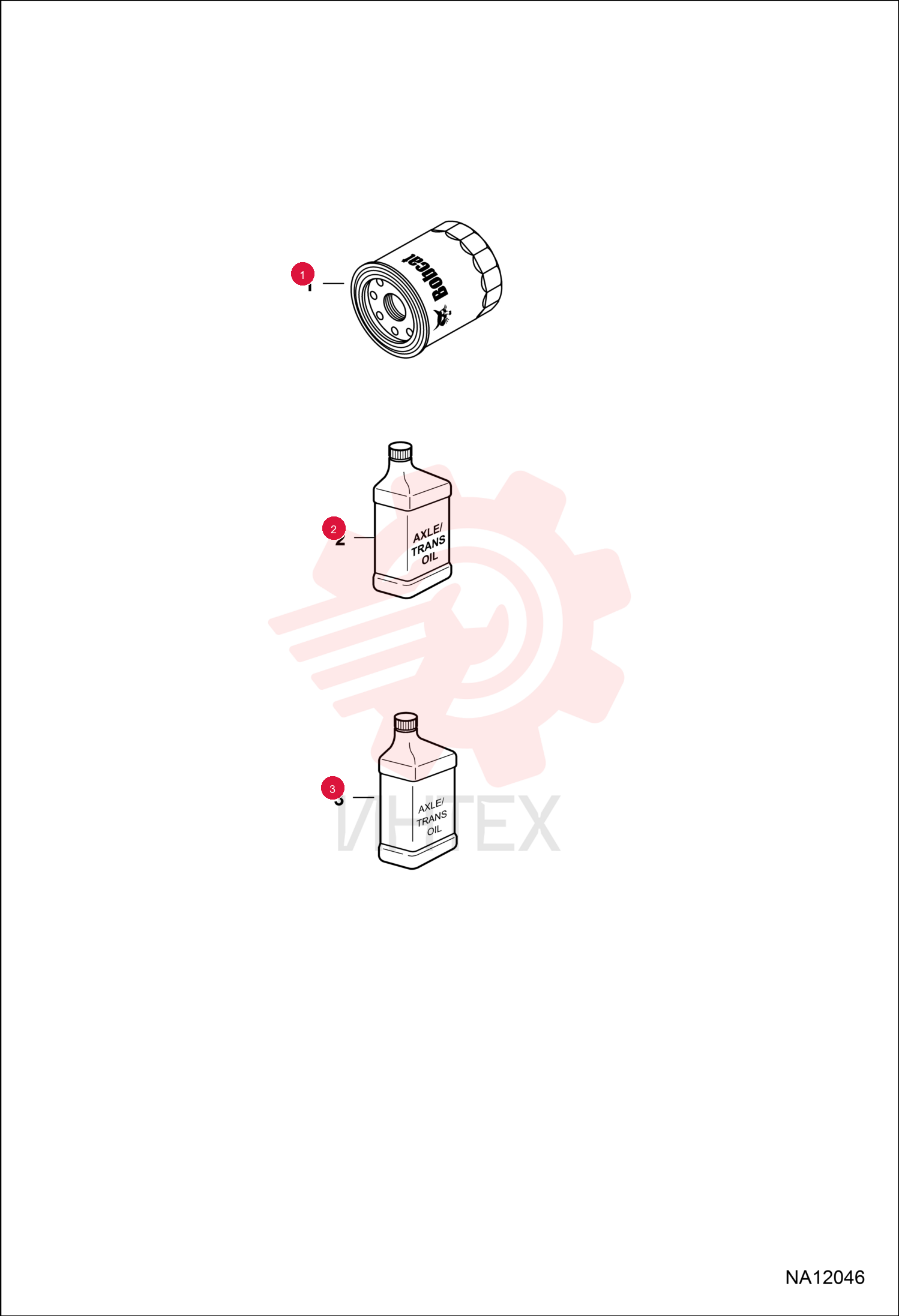 OIL FILTER 7289330 (1)