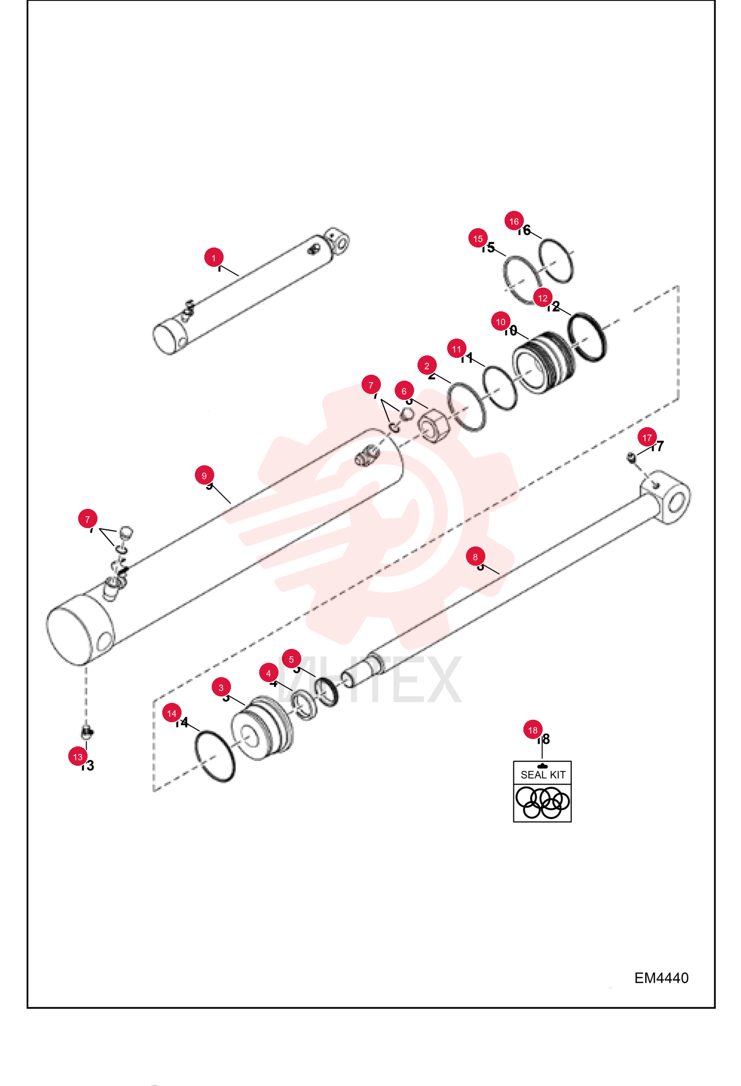 ASSY, CYL 7127686 (1)