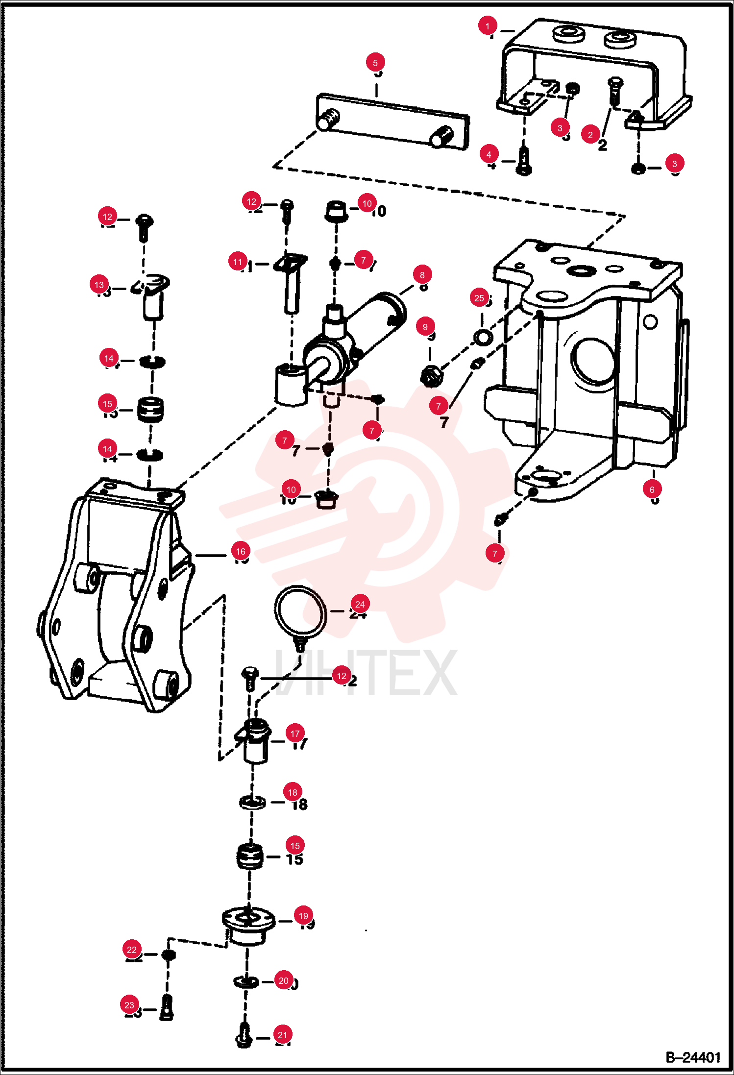 BRACKET 6531897 (2)