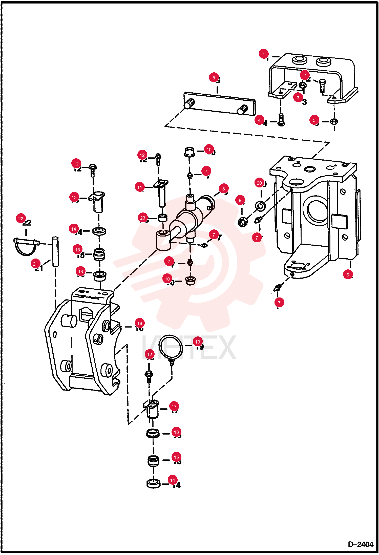 BRACKET 6531897 (1)