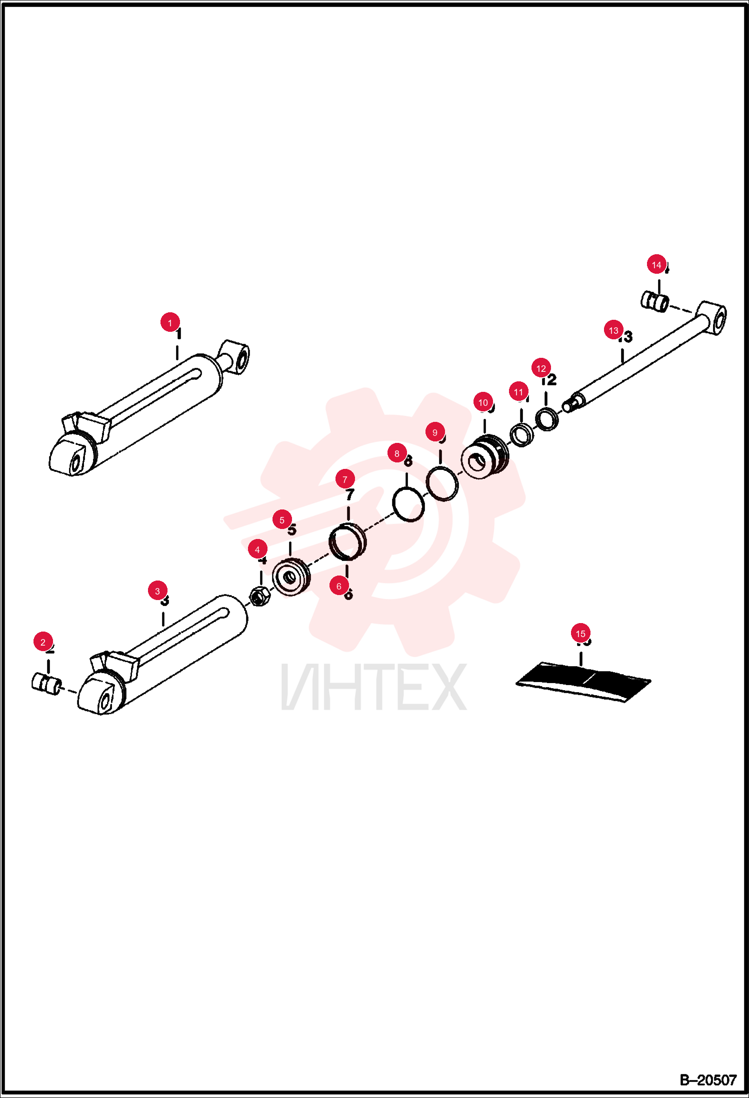 BUSHING 6546514 (2)