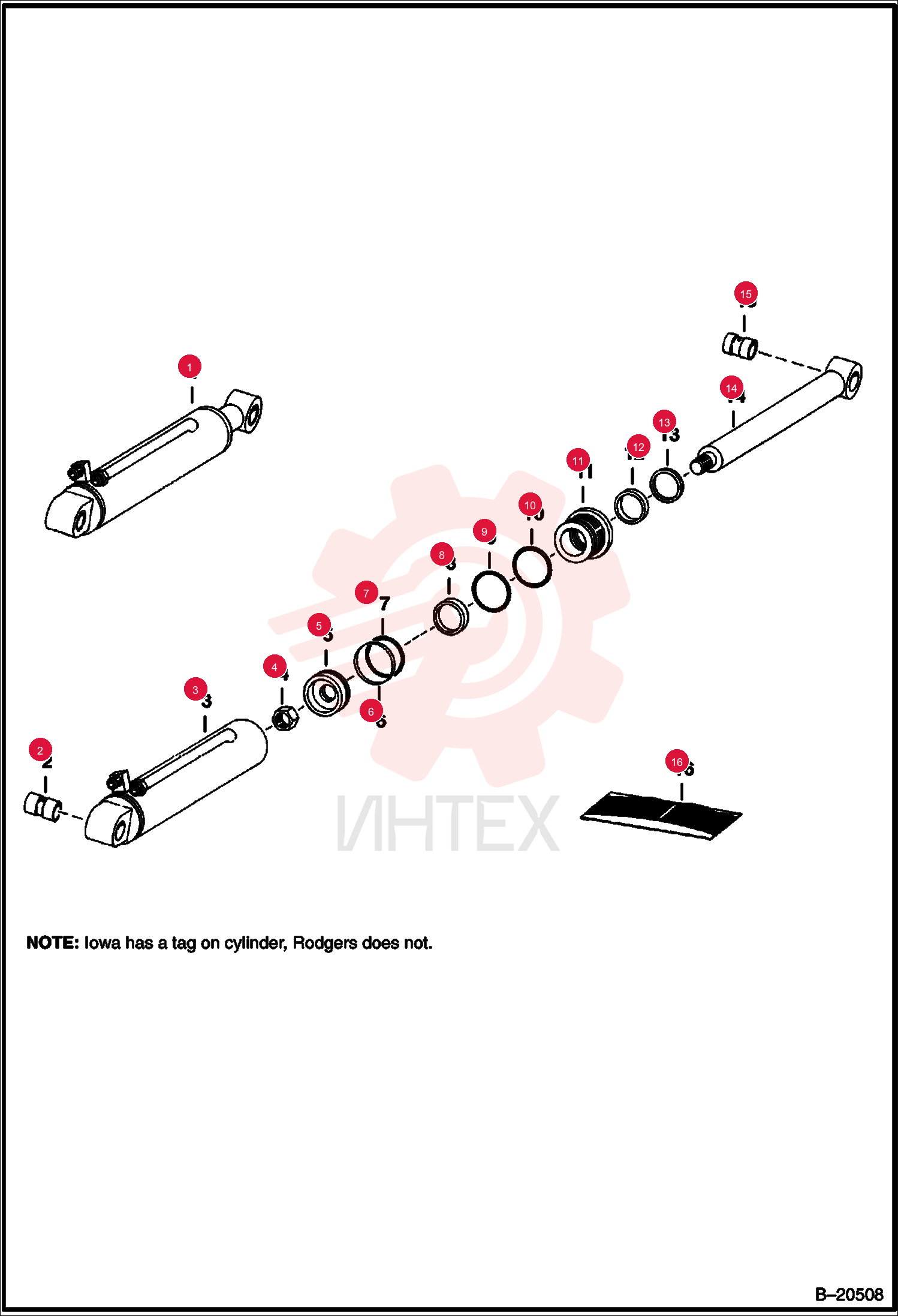 BUSHING 6546514 (3)
