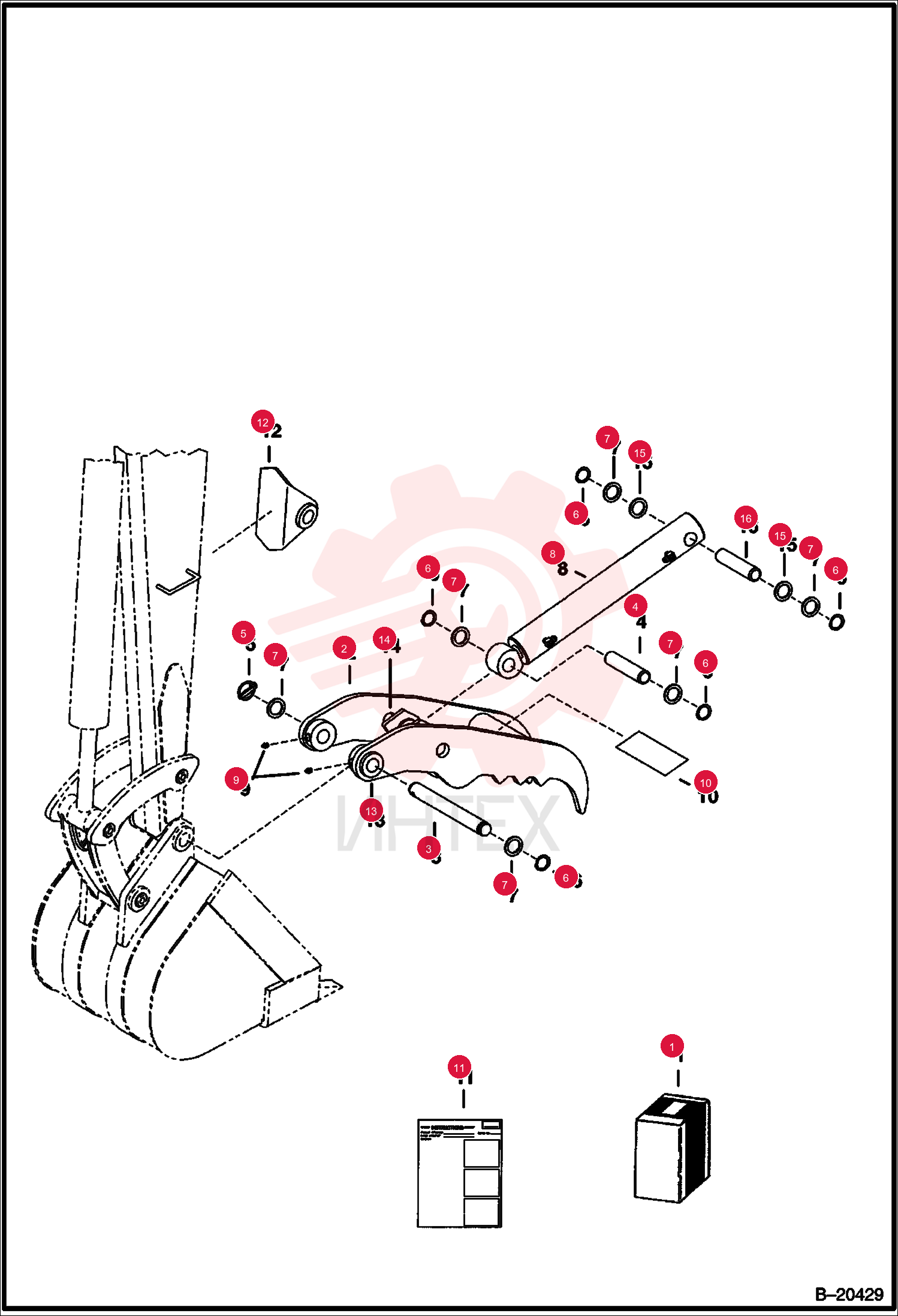 CLAMP 6713831