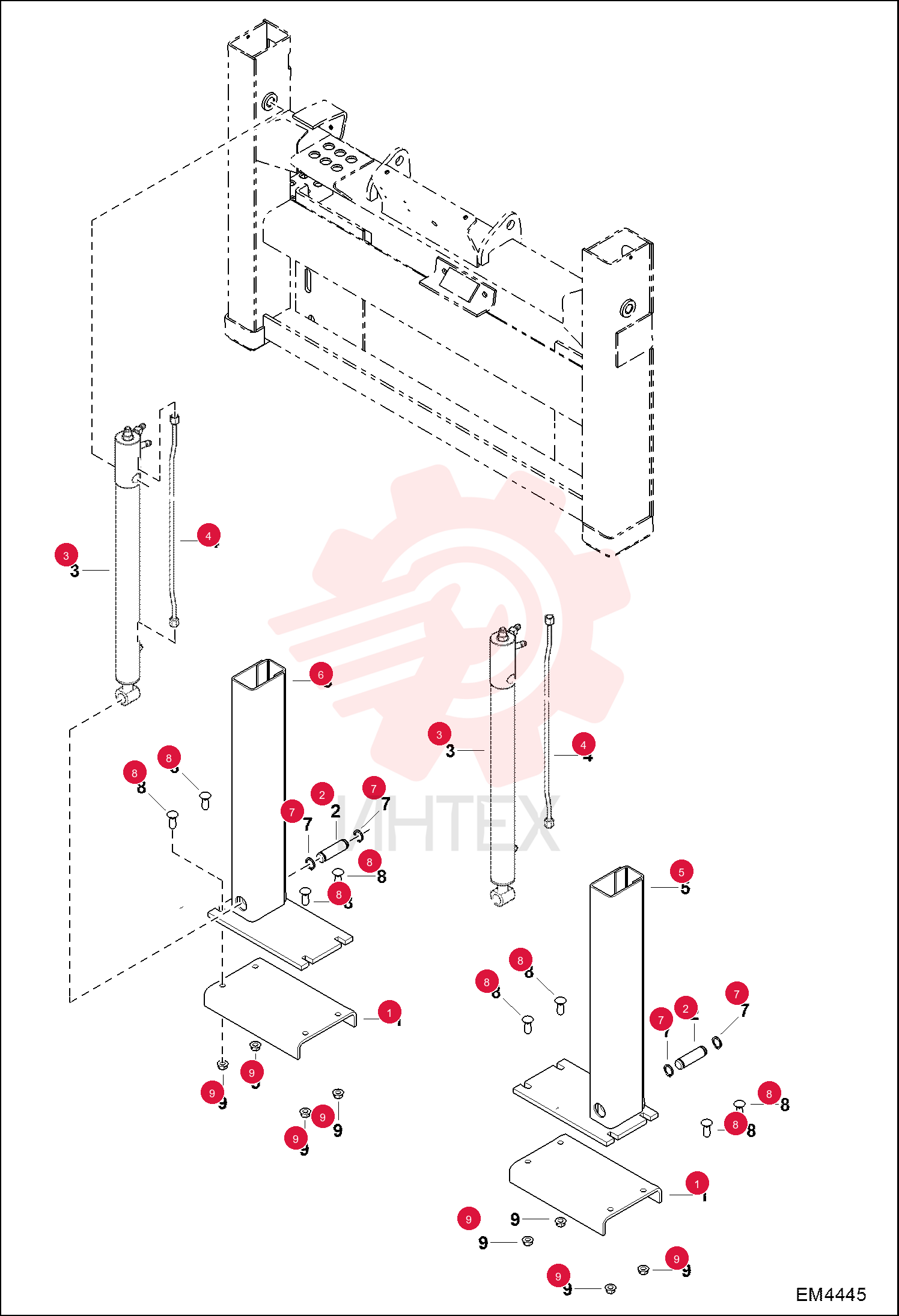 CLEAT 6531990