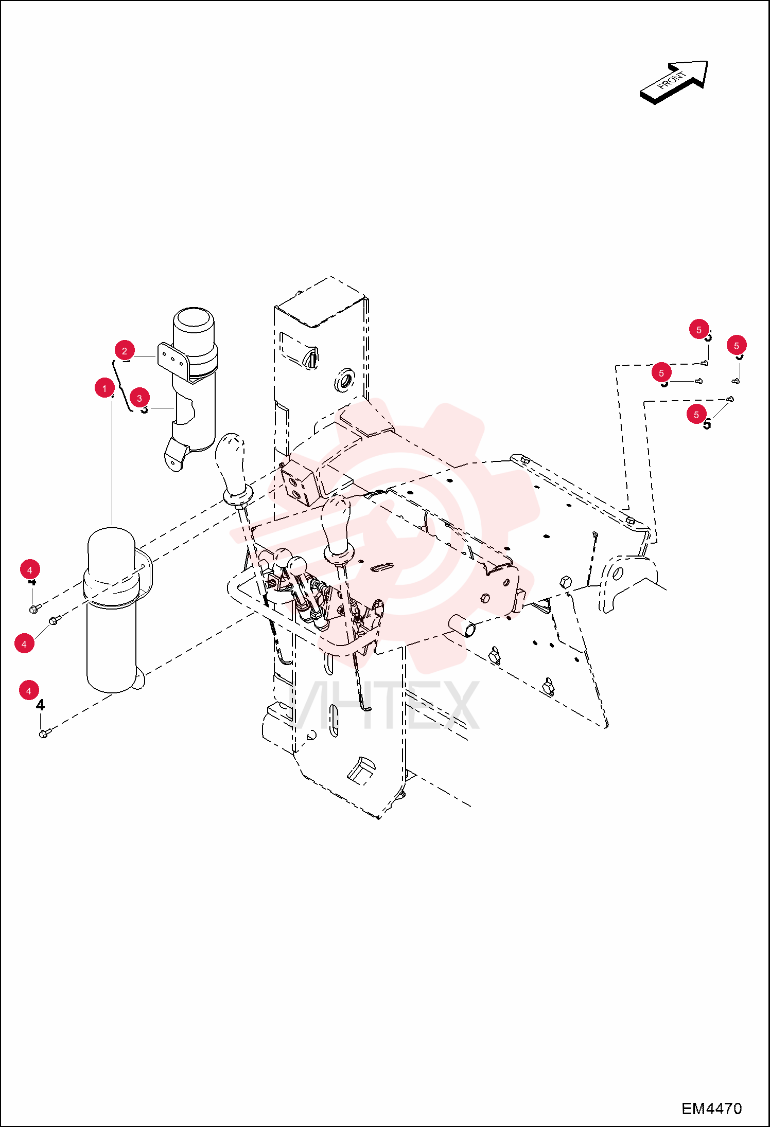CONTAINER, MANUAL 7108147 (2)