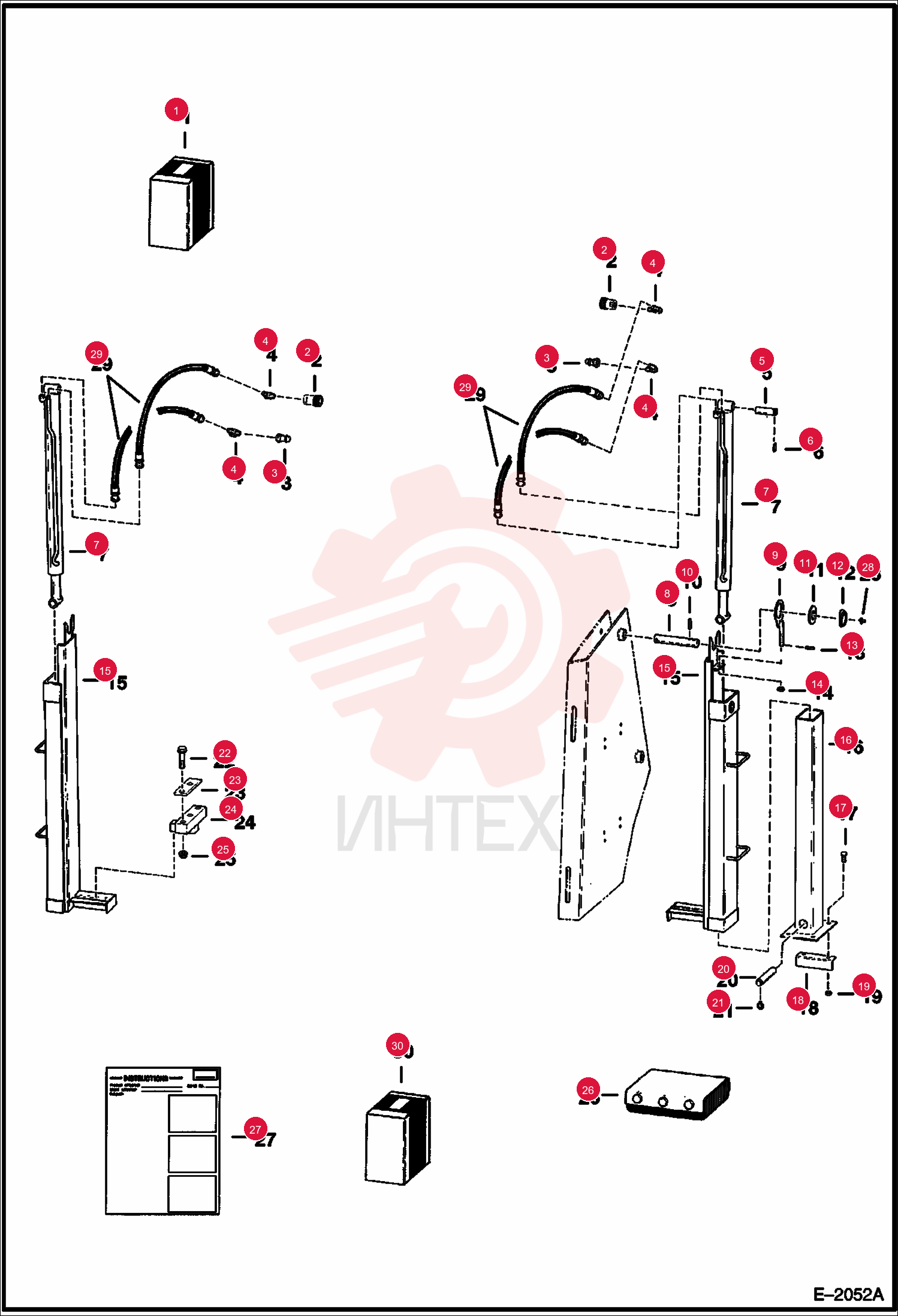 COUPLER, FF FEMALE 7246786 (2)