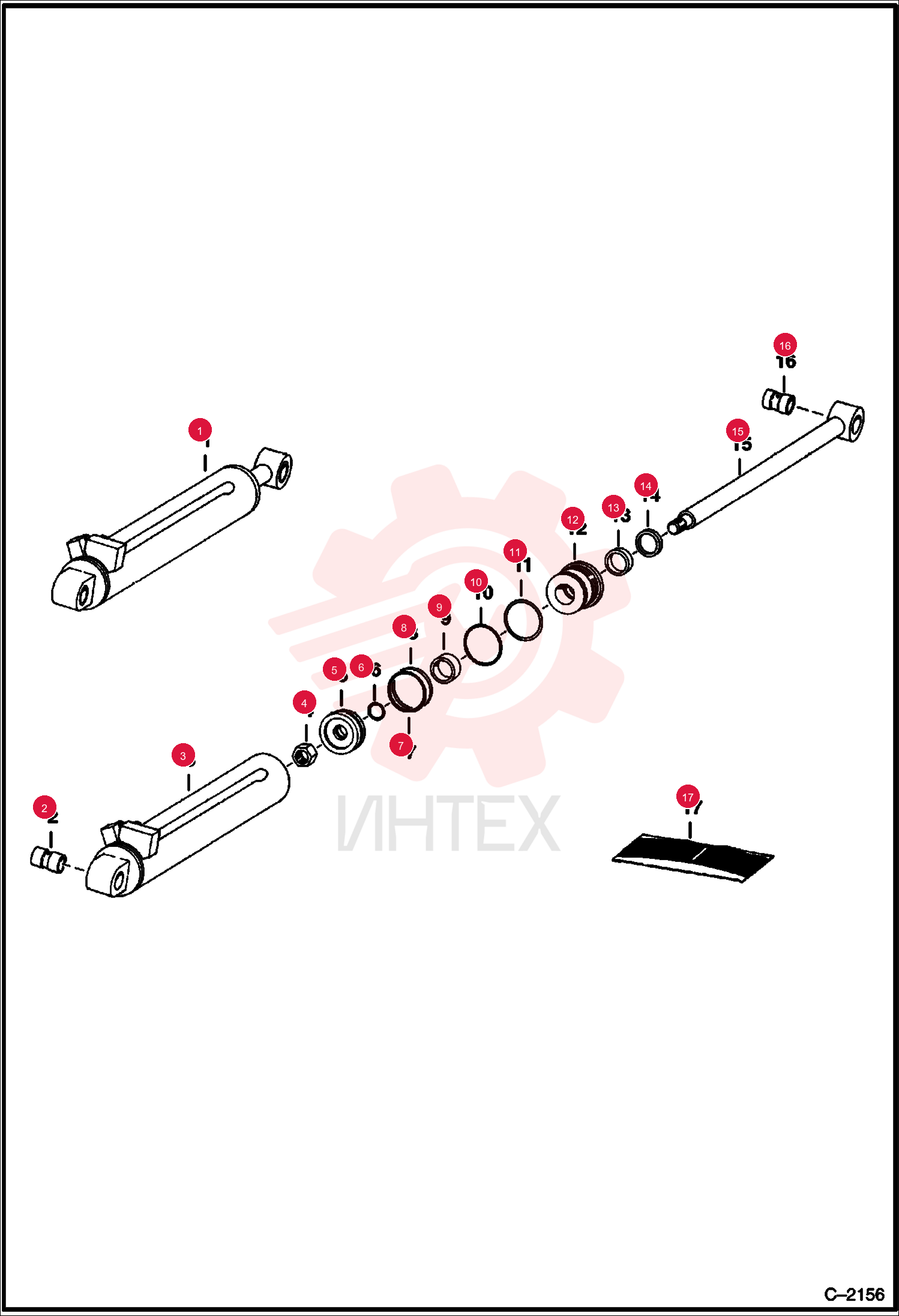 CYLINDER 6544547