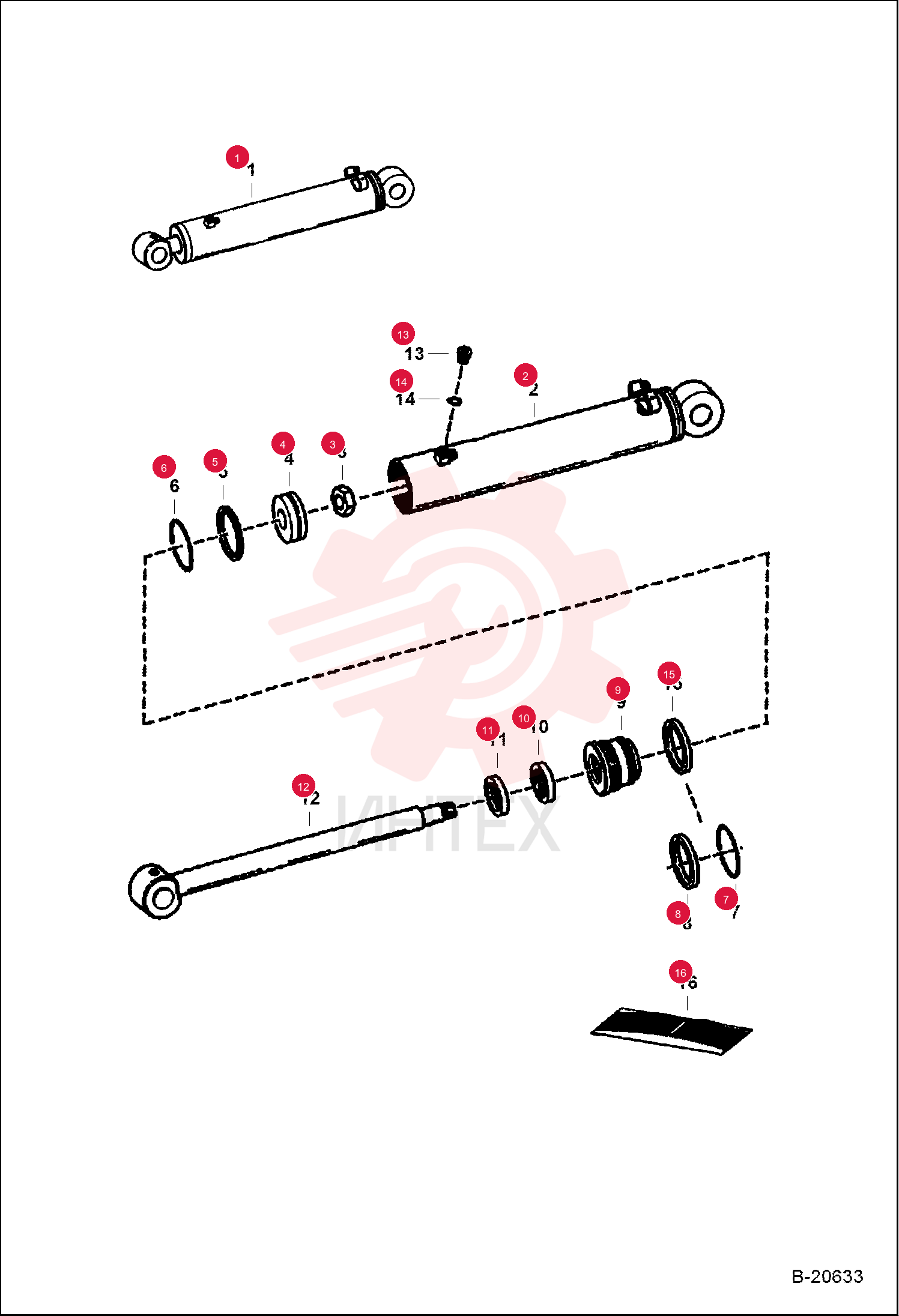 CYLINDER 6803148