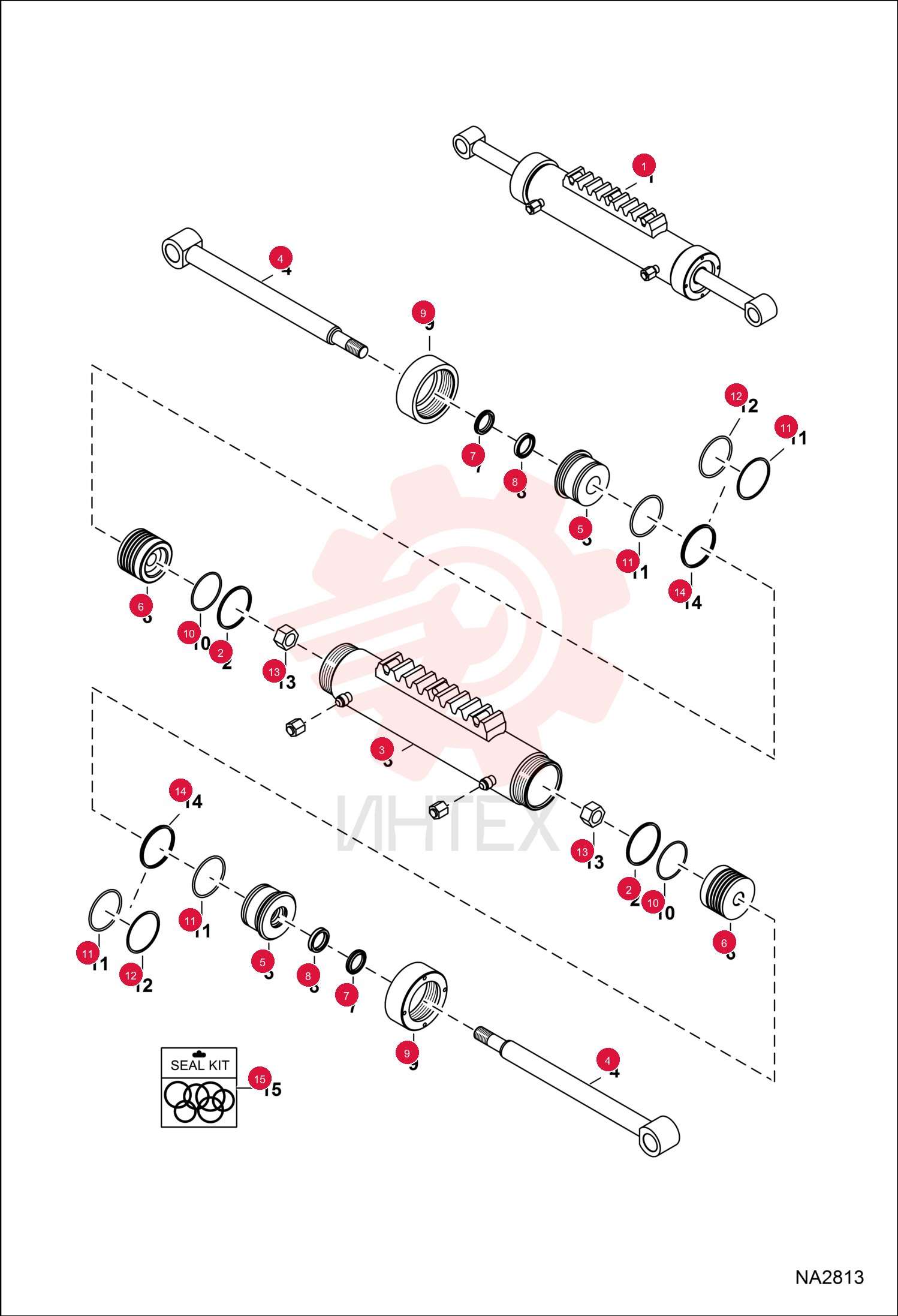 CYLINDER ASSEMBLY 6809901 (1)