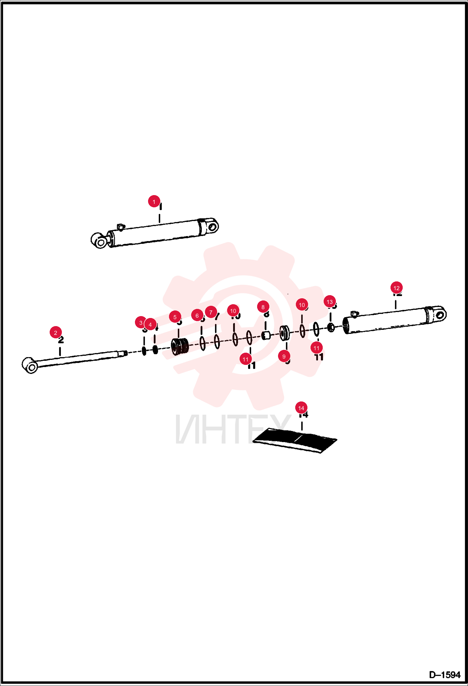 CYLINDER, TILT 6585386 (2)