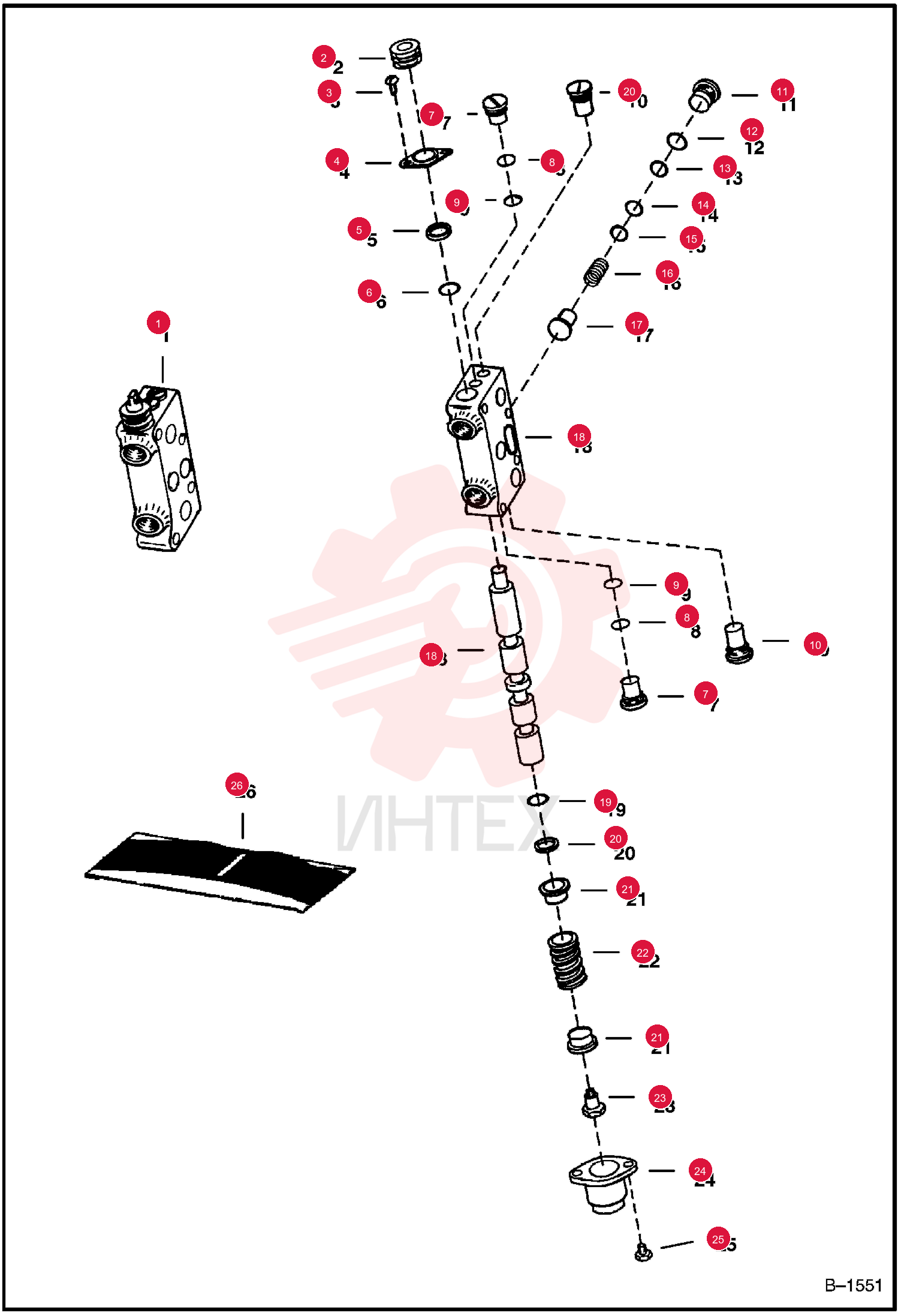 DUSTSEAL 947744