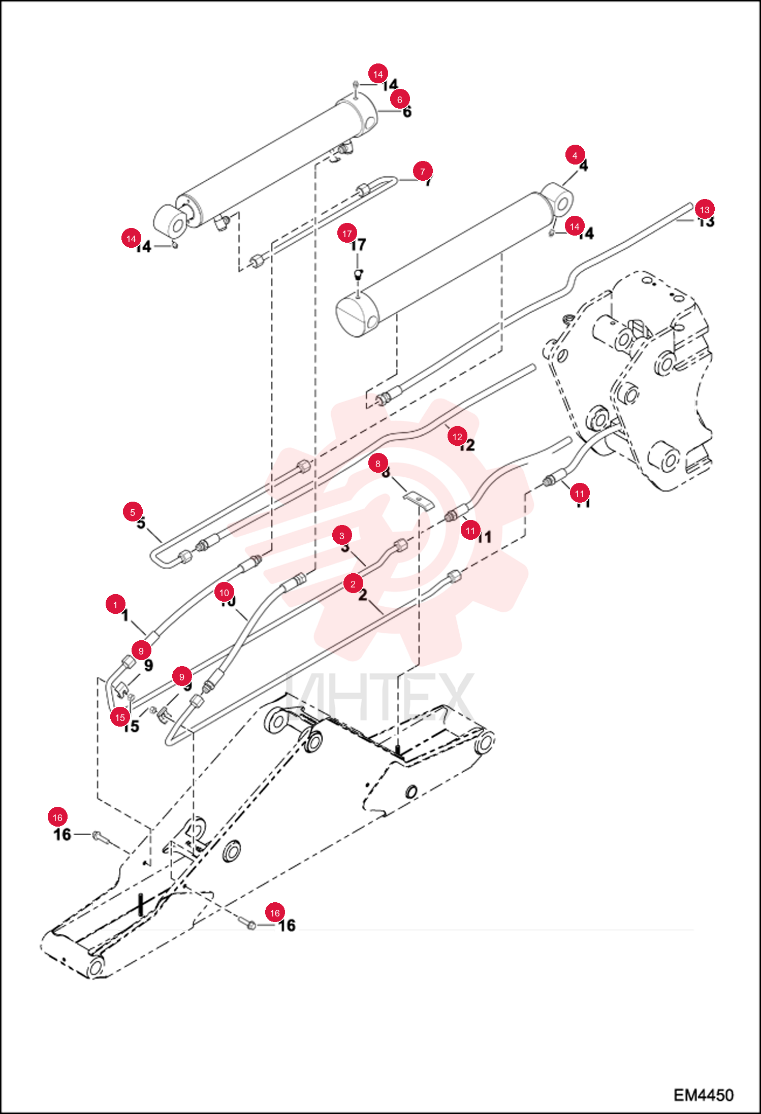 HOSE 6534349