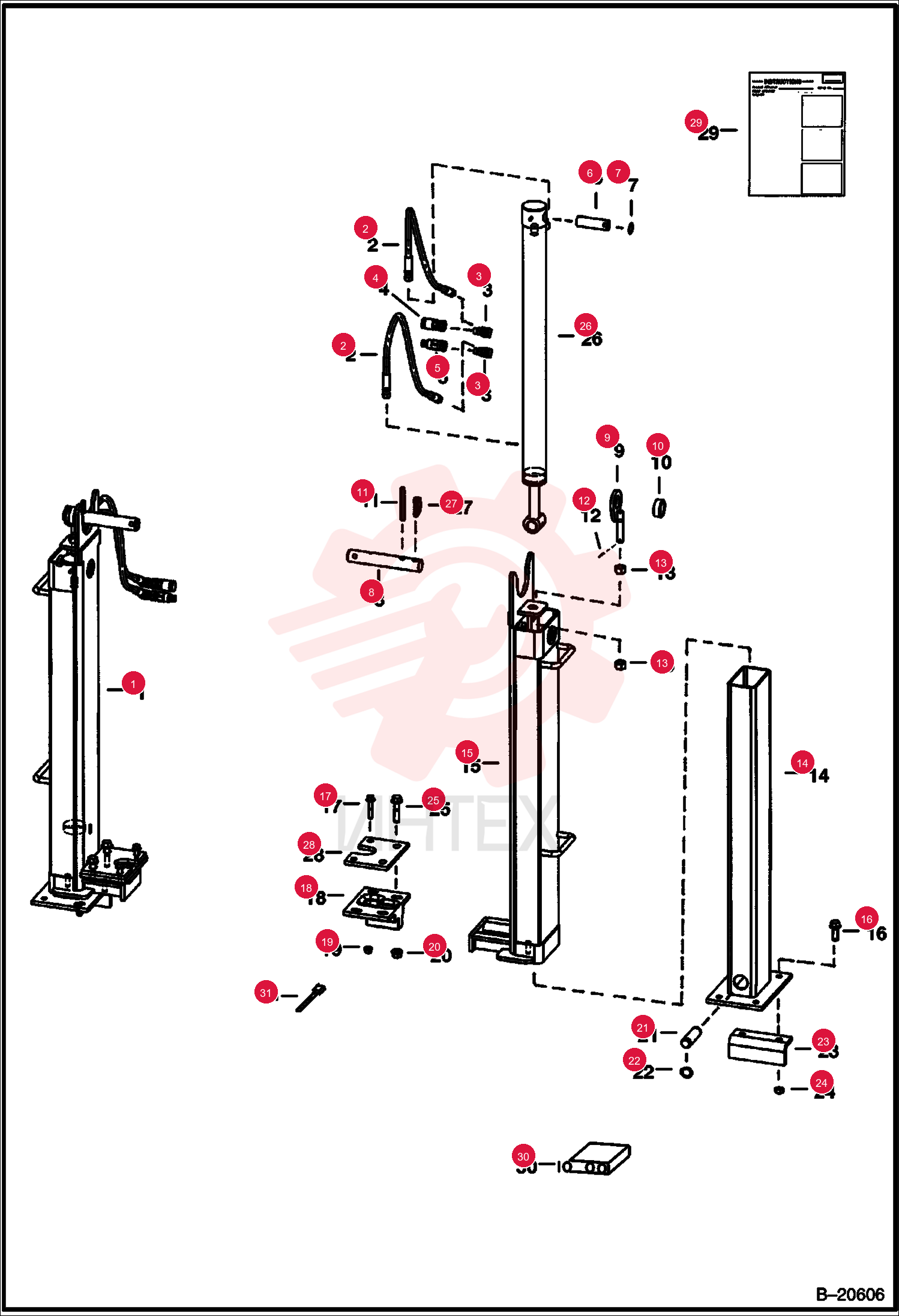 HOSE 6578173